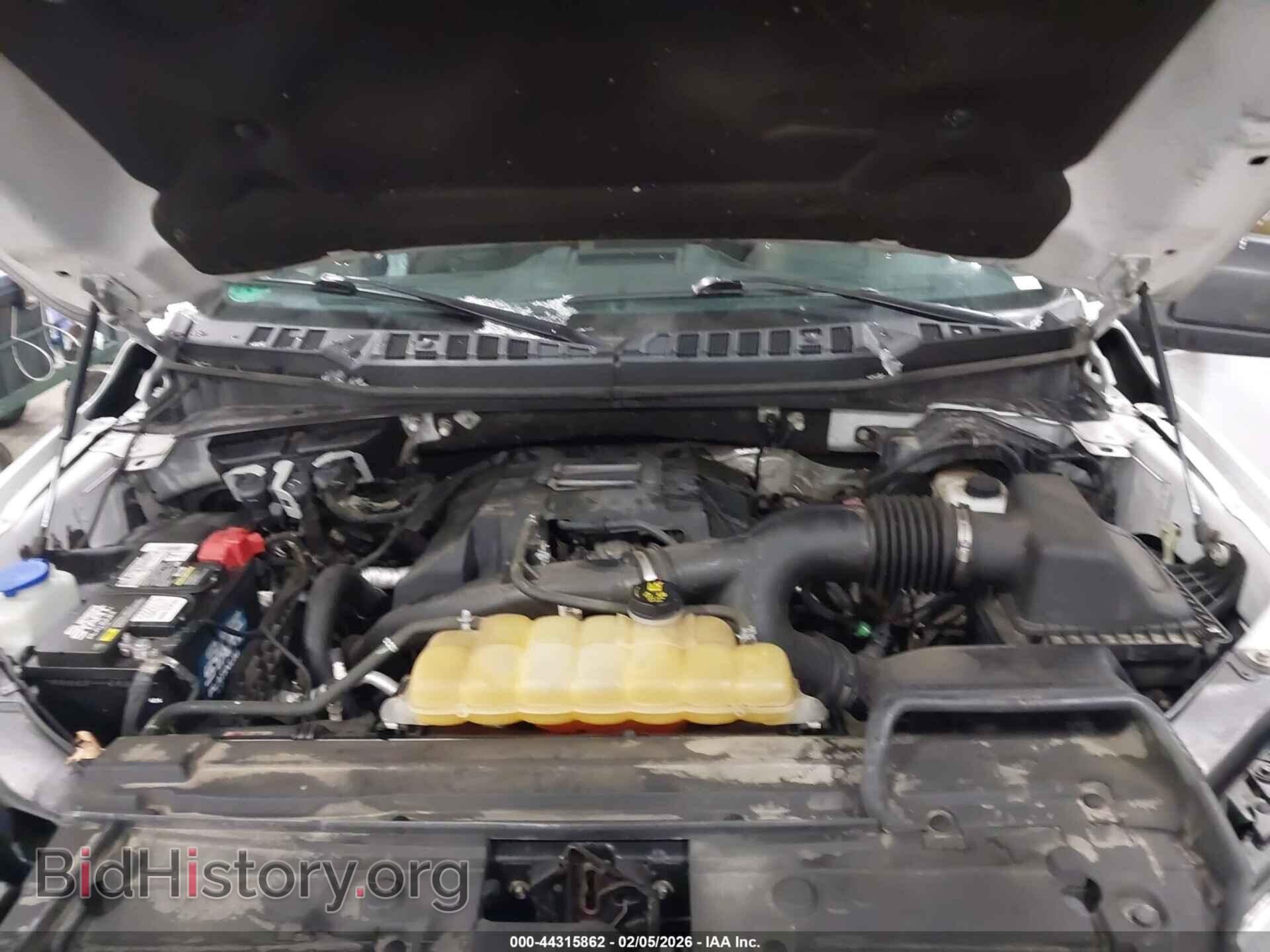 2018 FORD F-150 - VIN: 1FTEW1EP9JFA78419 - Фото 10