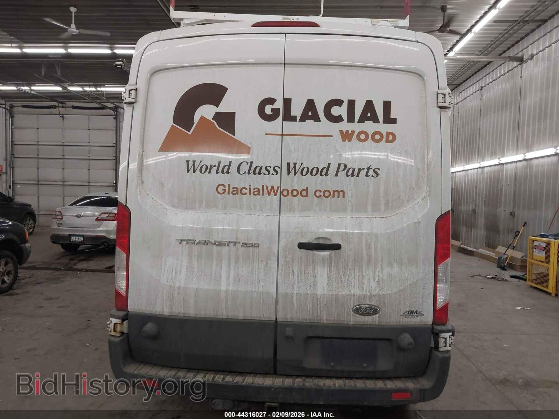 2017 FORD TRANSIT-250 - VIN: 1FTYR2CM5HKA96176 - Фото 17