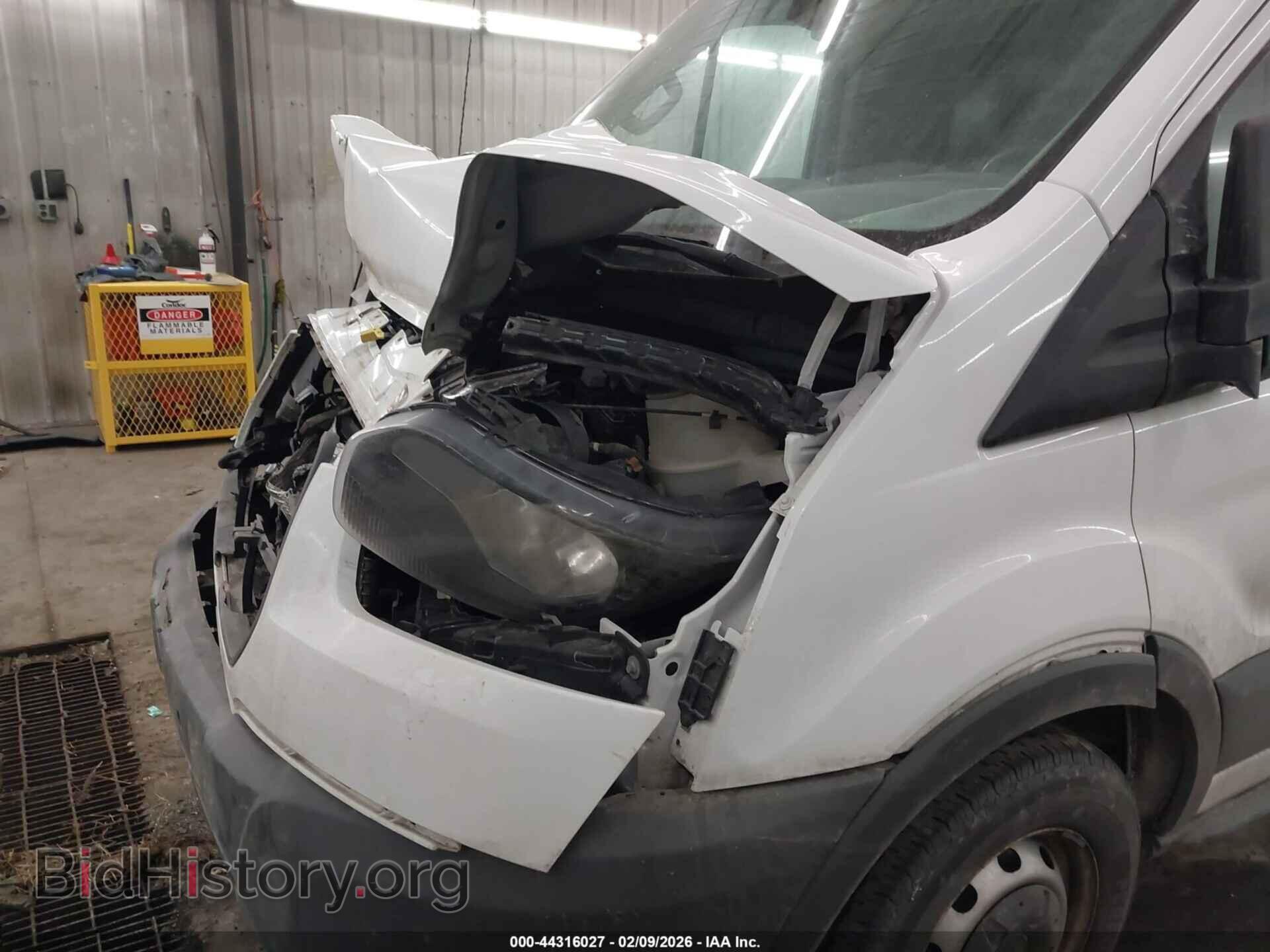 2017 FORD TRANSIT-250 - VIN: 1FTYR2CM5HKA96176 - Фото 20