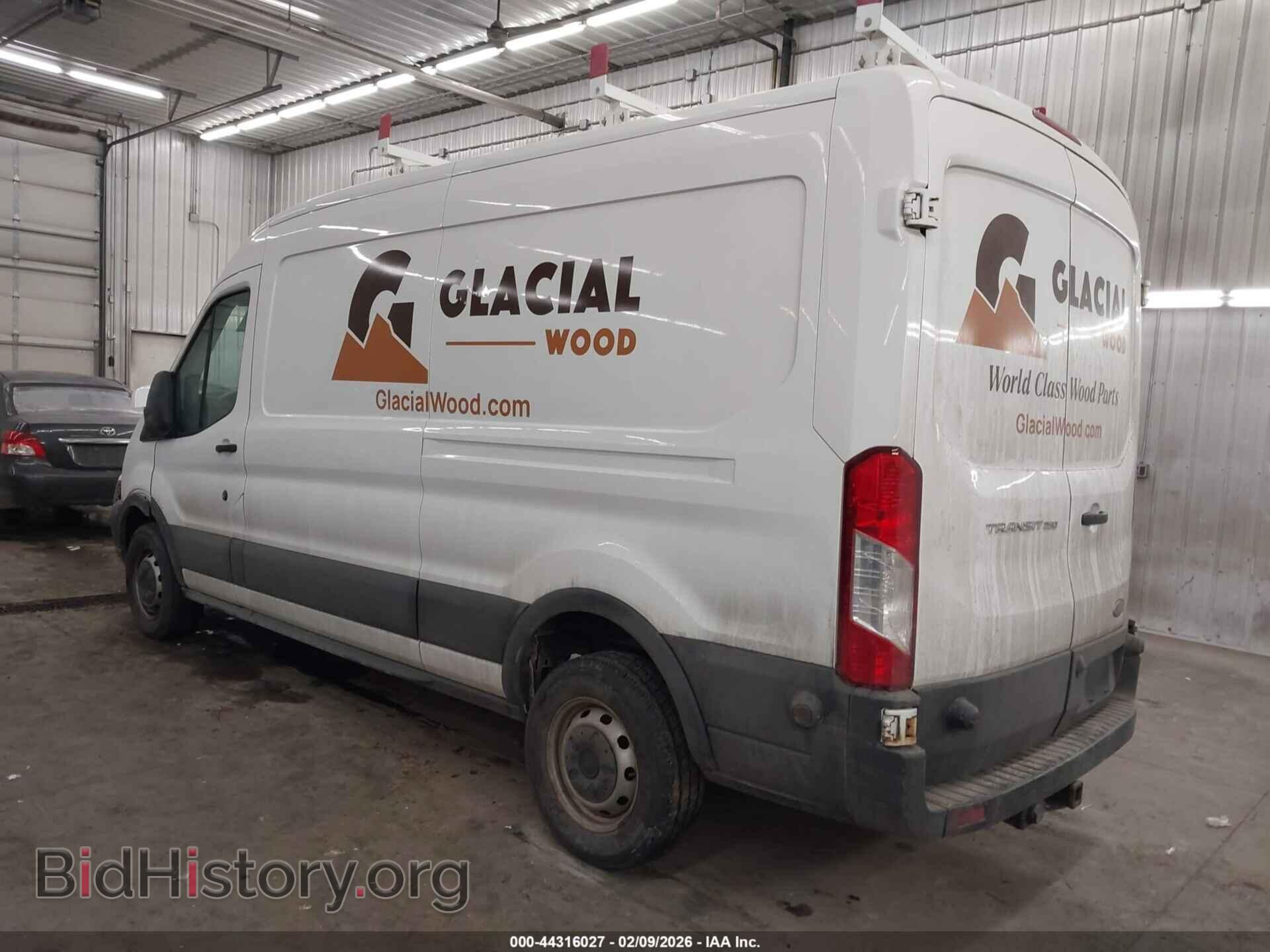 2017 FORD TRANSIT-250 - VIN: 1FTYR2CM5HKA96176 - Фото 3