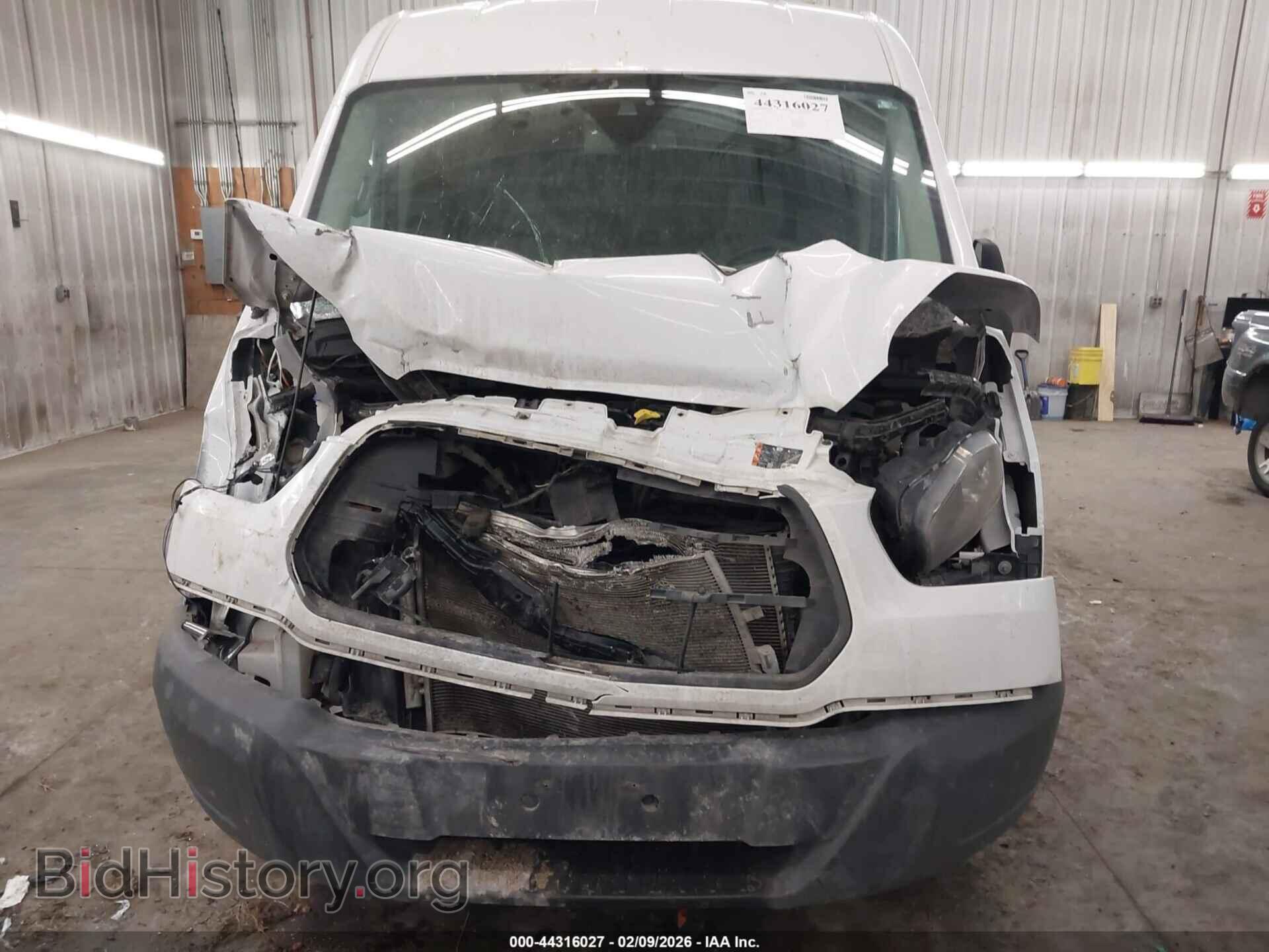2017 FORD TRANSIT-250 - VIN: 1FTYR2CM5HKA96176 - Фото 6