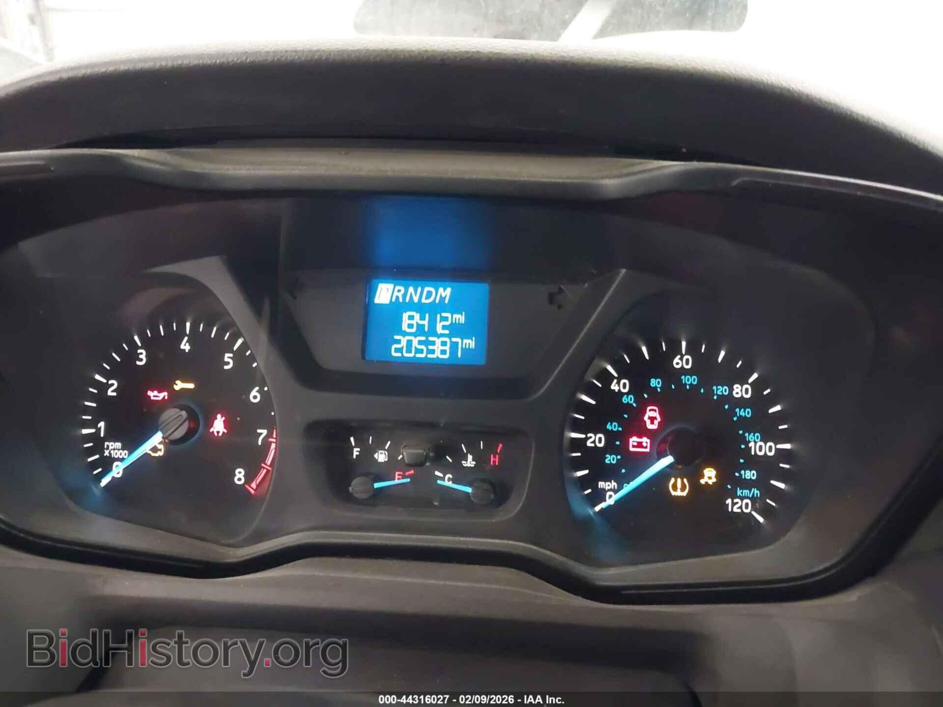 2017 FORD TRANSIT-250 - VIN: 1FTYR2CM5HKA96176 - Фото 7
