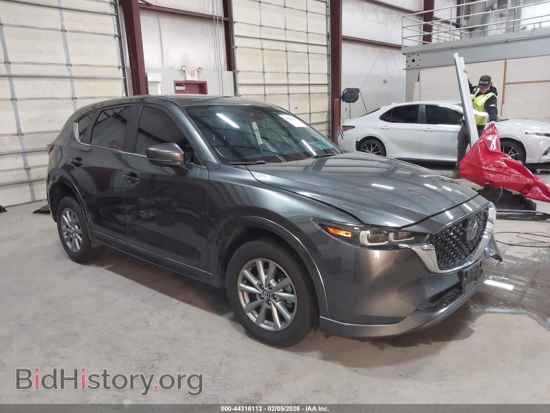 Фотография JM3KFBBLXR0447871 - MAZDA CX-5 2024