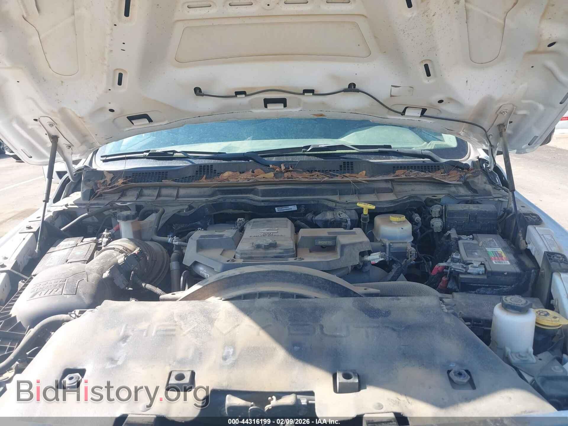2017 RAM 3500 CHASSIS - VIN: 3C7WRTCL1HG705651 - Фото 9