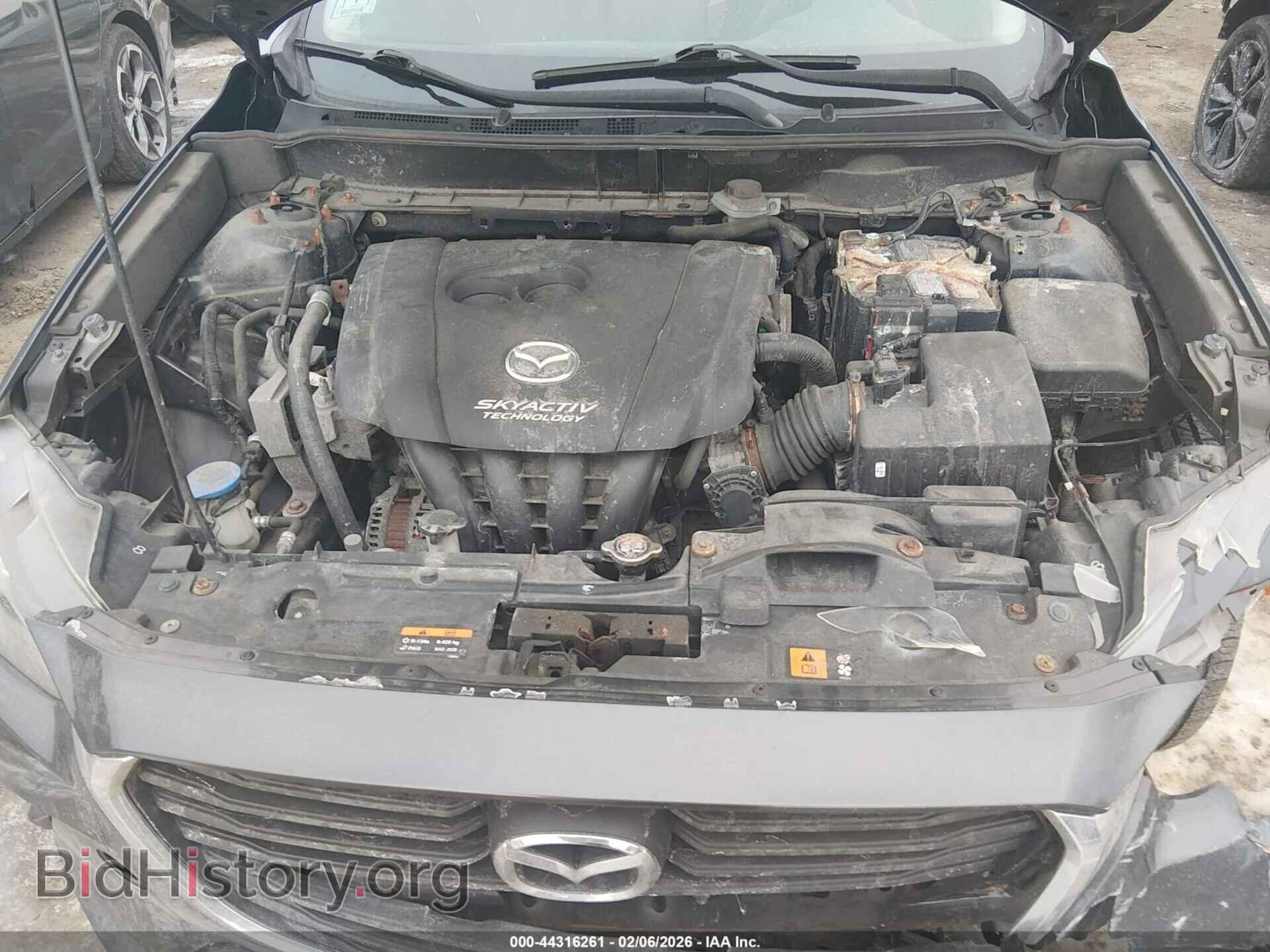 2017 MAZDA CX-3 - VIN: JM1DKFB78H0162298 - Фото 10