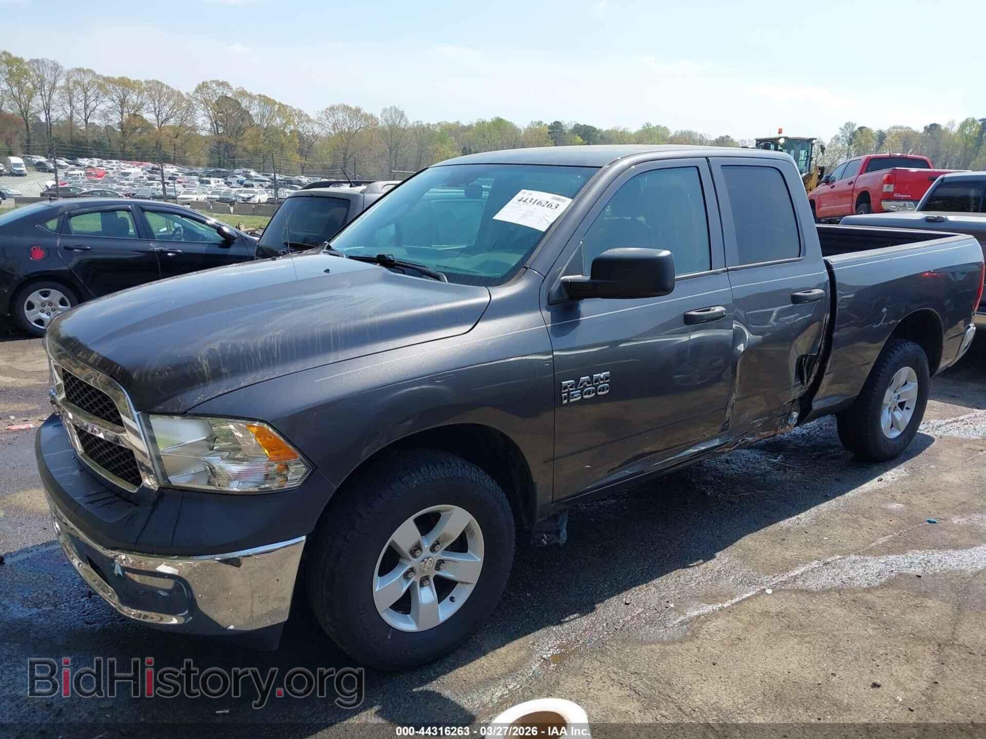 2017 RAM 1500 - VIN: 1C6RR7FG7HS755938 - Фото 6