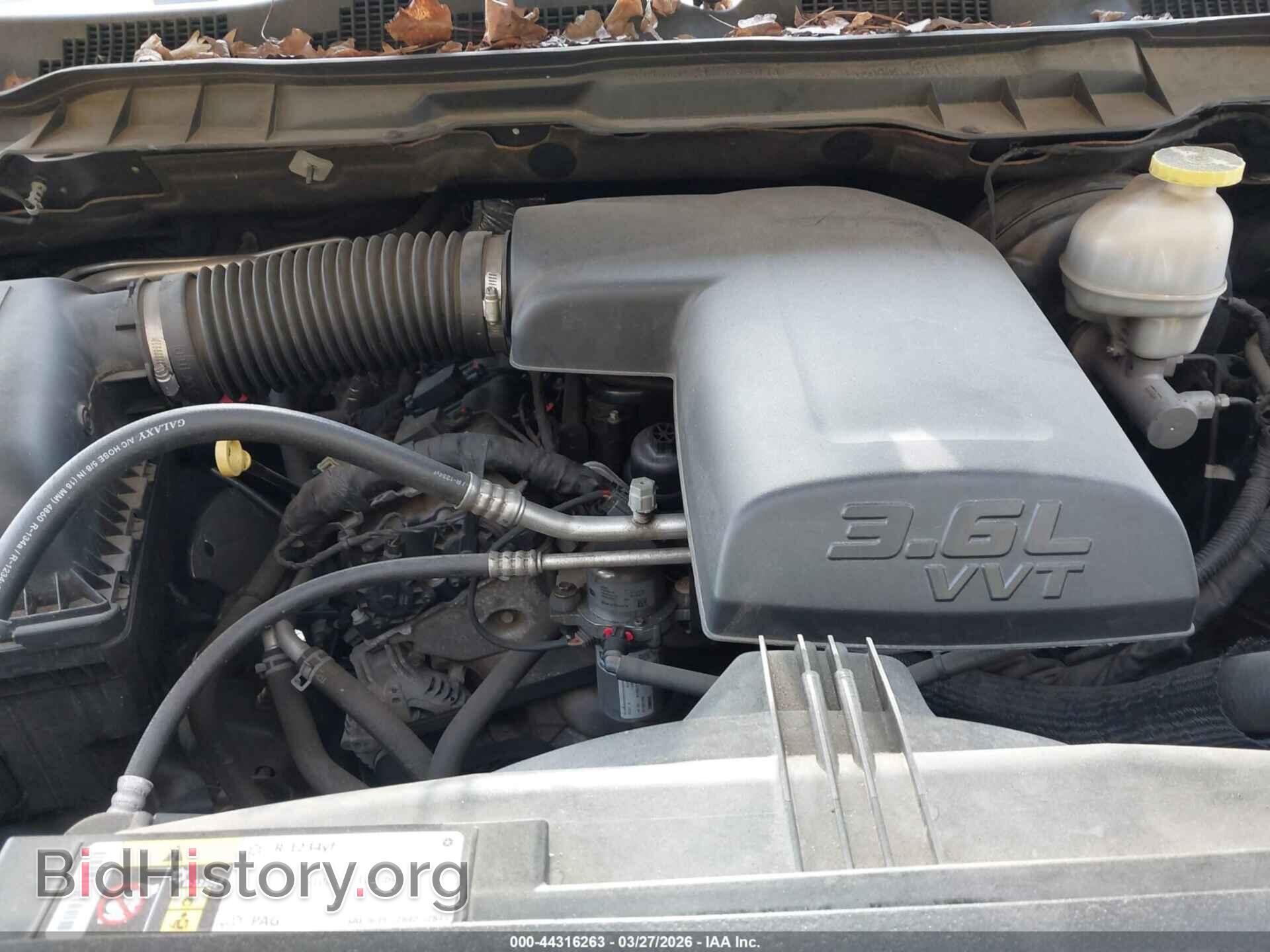2017 RAM 1500 - VIN: 1C6RR7FG7HS755938 - Фото 10