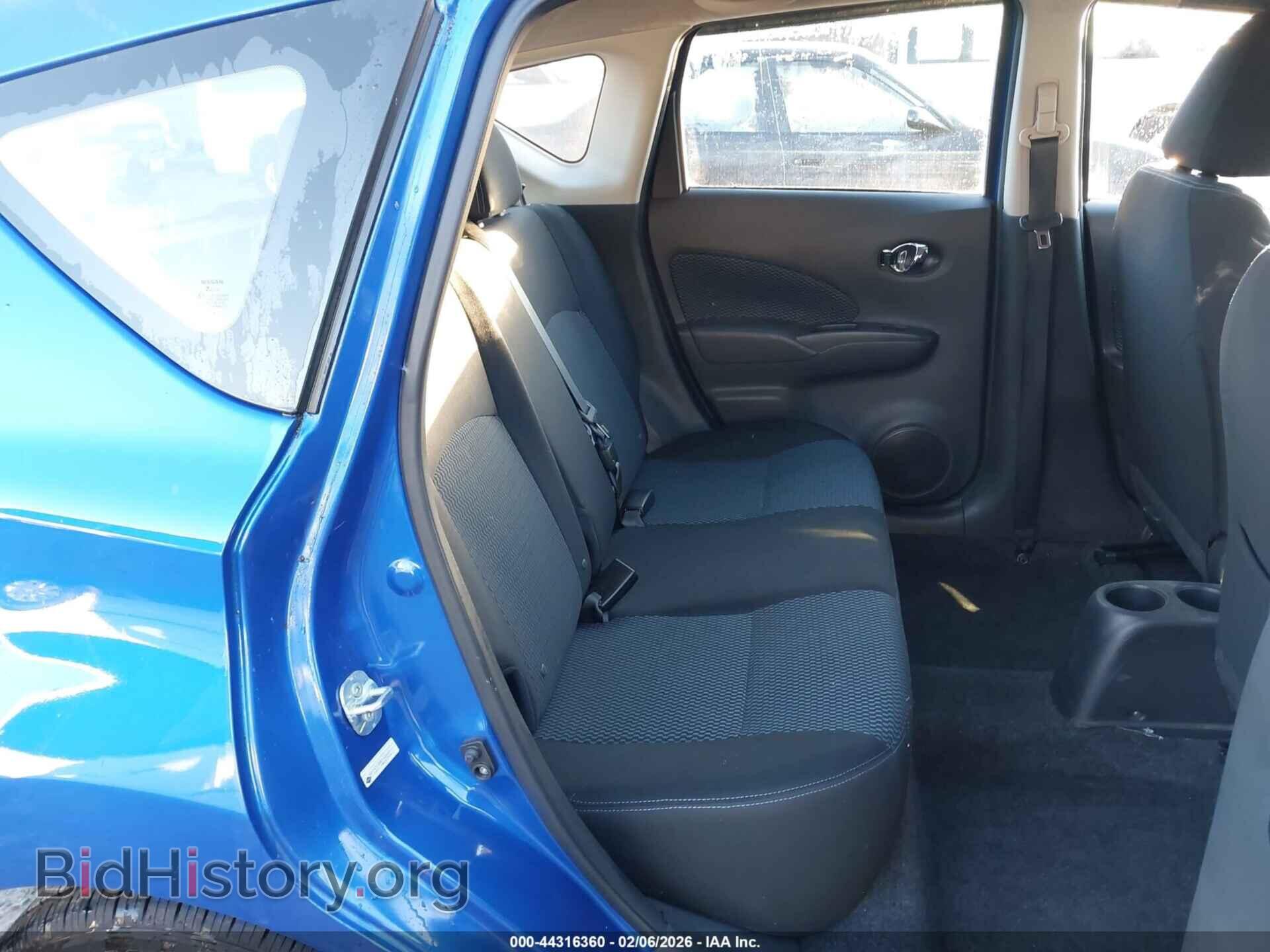 2016 NISSAN VERSA NOTE - VIN: 3N1CE2CP0GL394862 - Photo 19