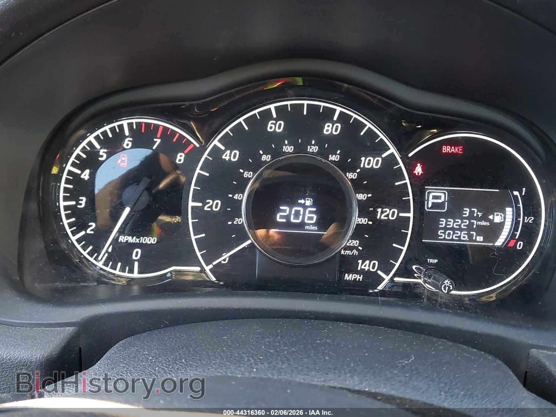 2016 NISSAN VERSA NOTE - VIN: 3N1CE2CP0GL394862 - Photo 7