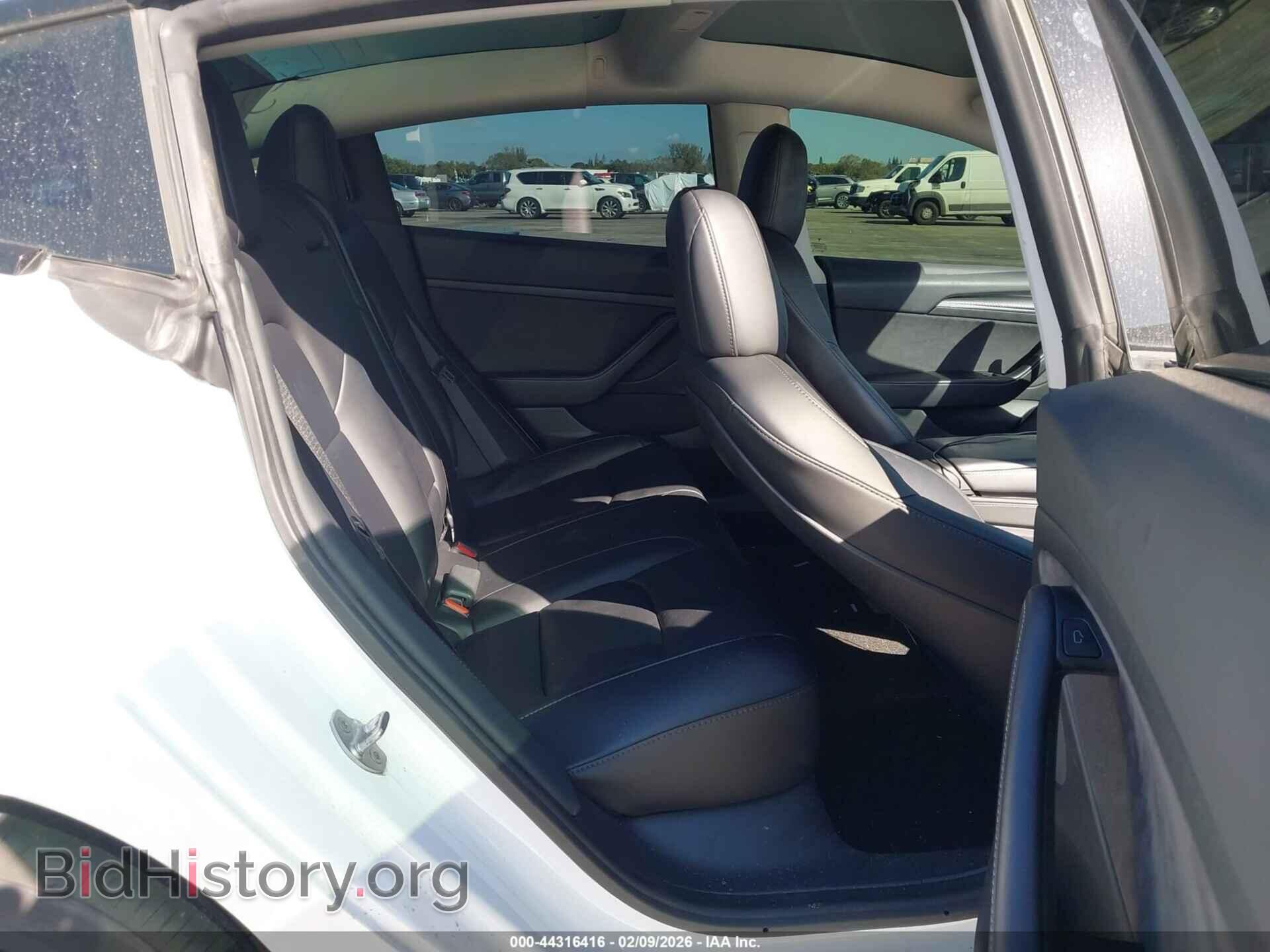 2021 TESLA MODEL 3 - VIN: 5YJ3E1EA4MF090931 - Фото 8