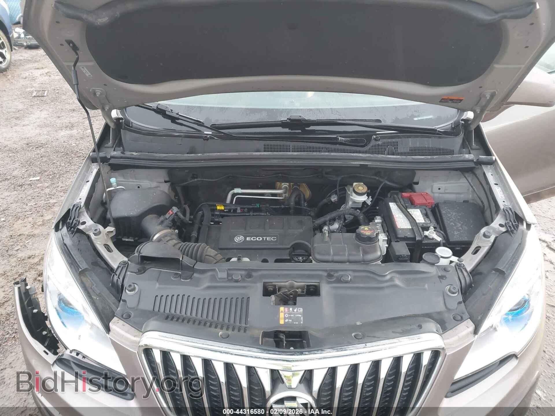 2013 BUICK ENCORE - VIN: KL4CJGSB6DB103610 - Фото 10