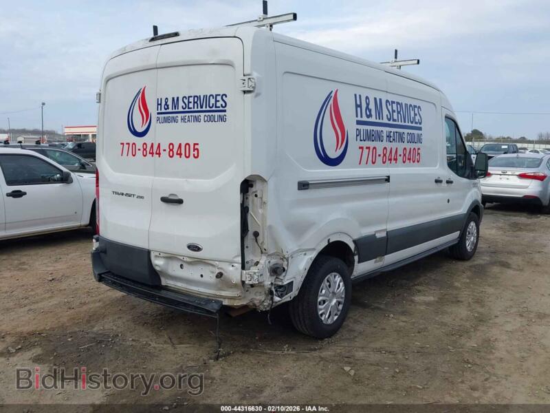 2016 Ford TRANSIT-250 (VIN 1FTYR2CM4GKA60428) — photo 4 of 18