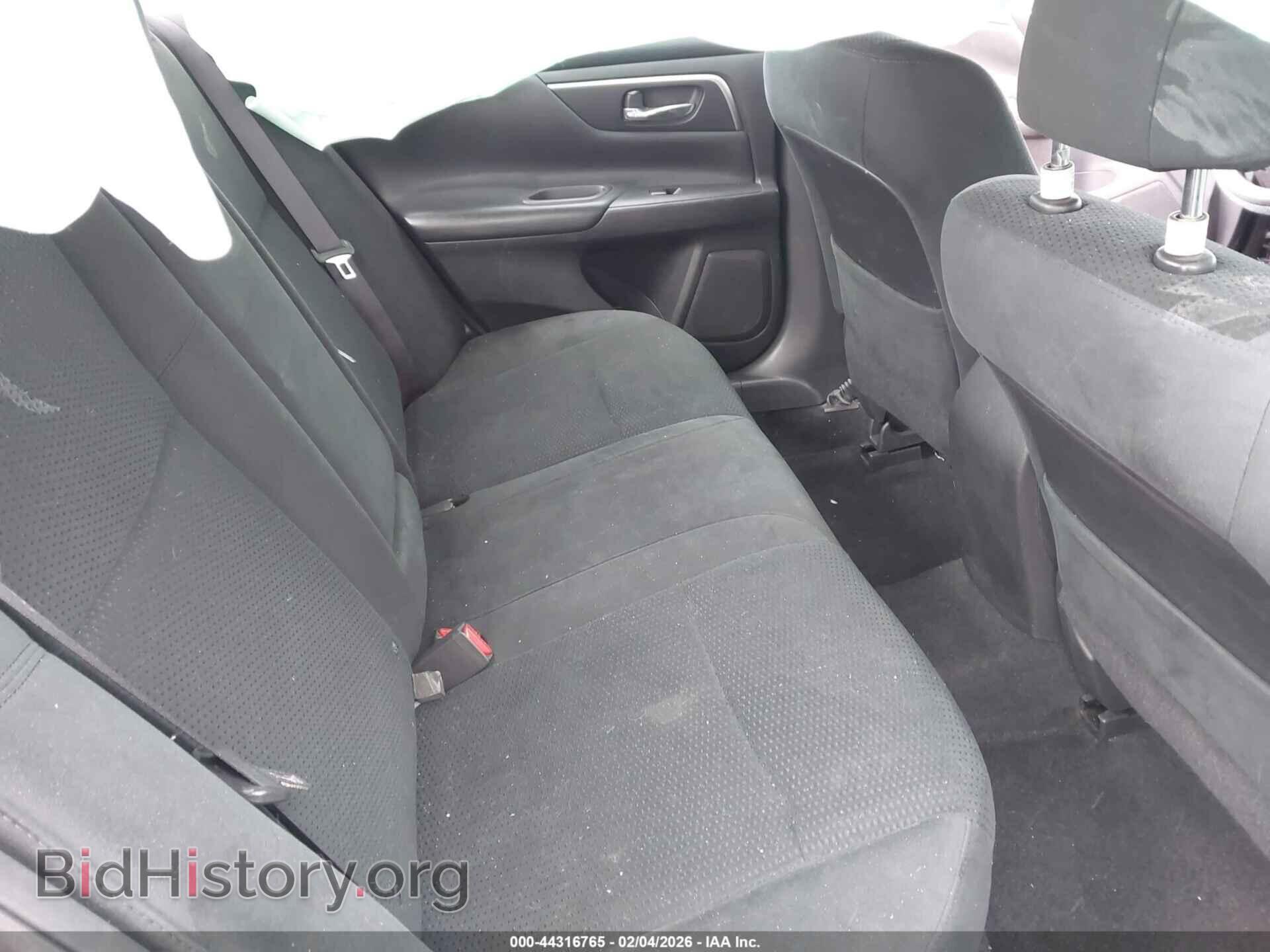 2015 NISSAN ALTIMA - VIN: 1N4AL3AP1FC464257 - Фото 8