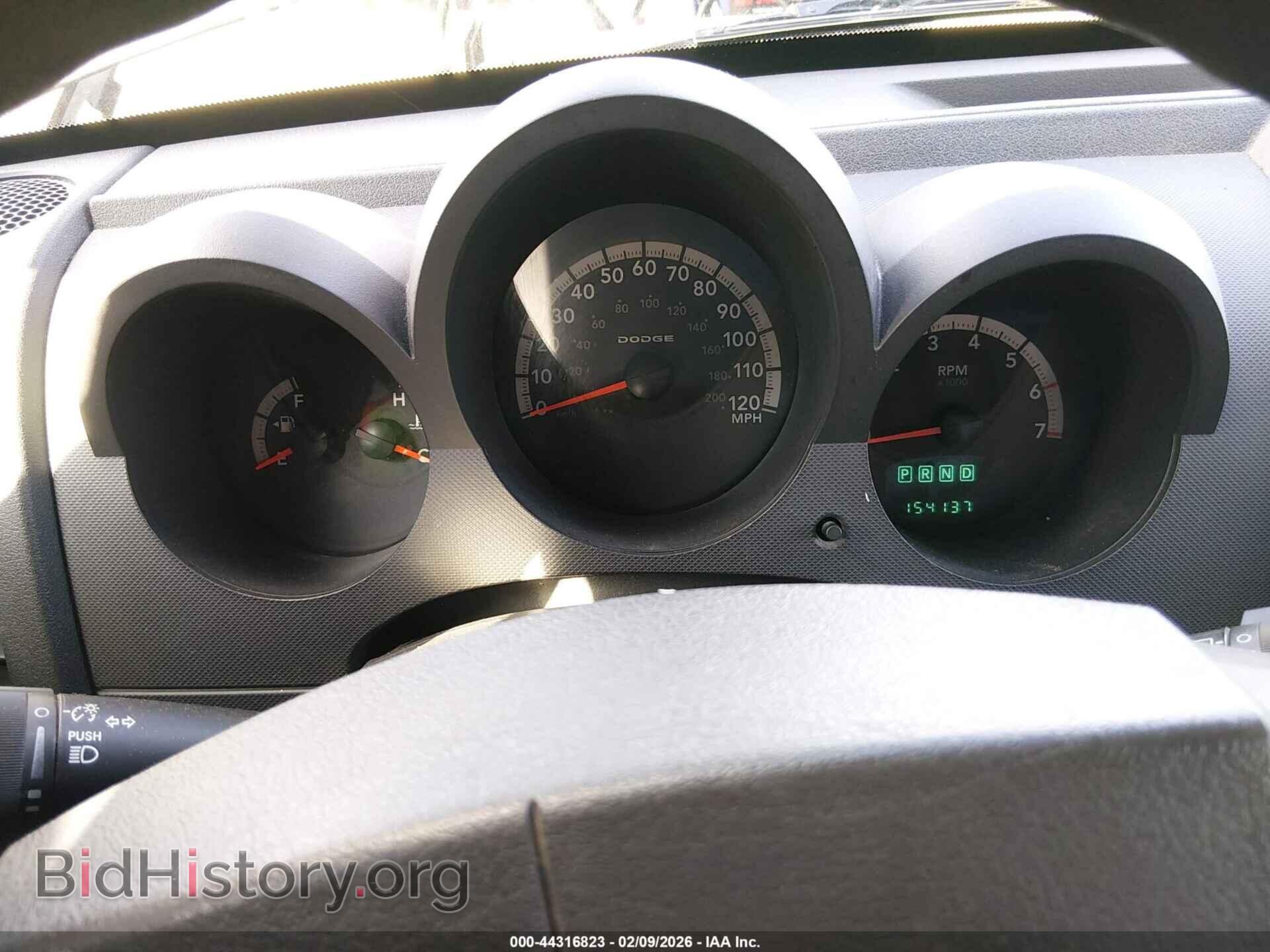 2011 DODGE NITRO - VIN: 1D4PU4GKXBW512661 - Фото 7