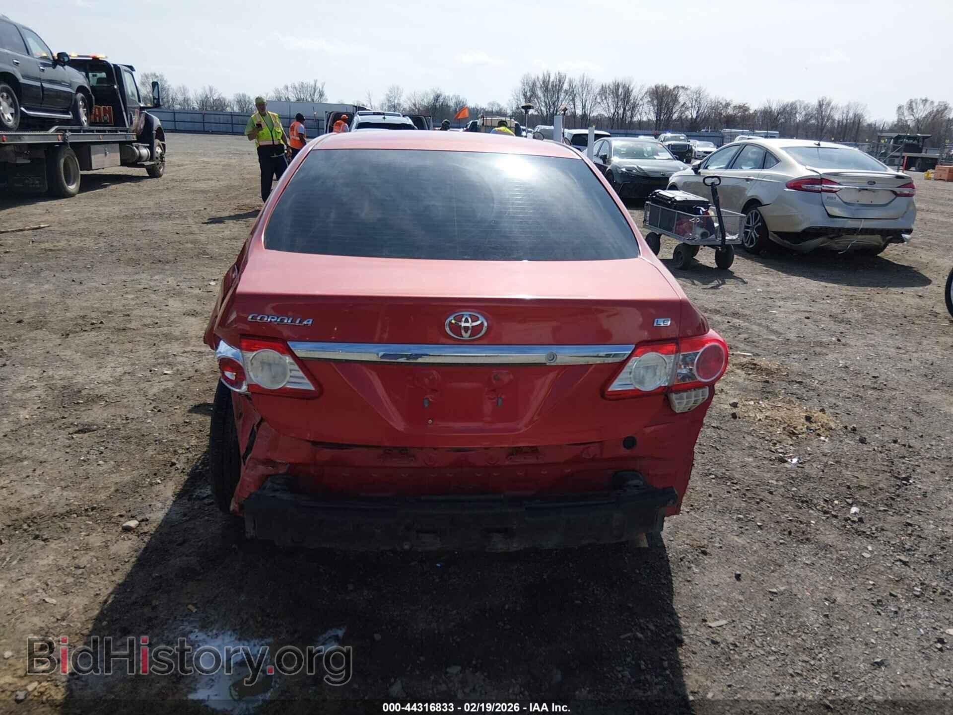 2013 TOYOTA COROLLA - VIN: 2T1BU4EEXDC946840 - Фото 16