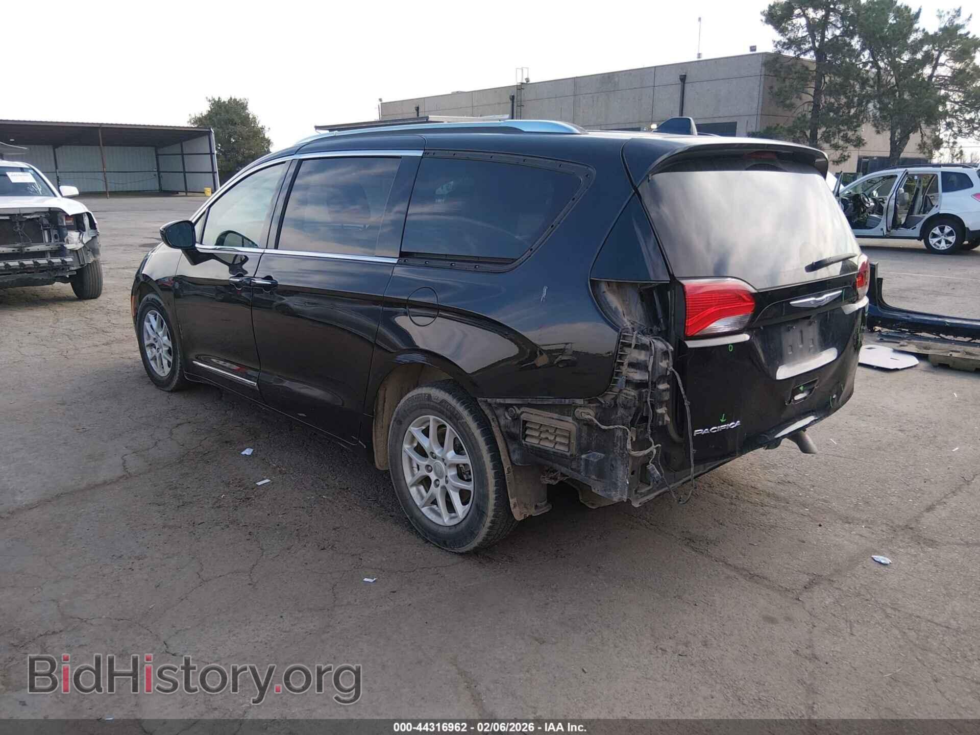 2020 CHRYSLER PACIFICA - VIN: 2C4RC1BG1LR128207 - Фото 3