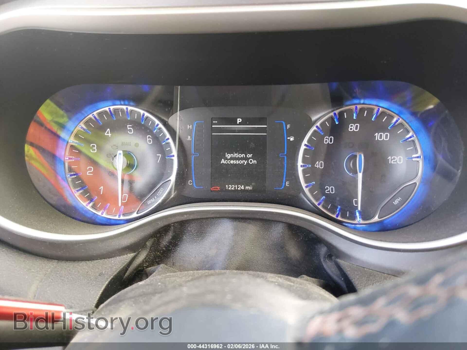 2020 CHRYSLER PACIFICA - VIN: 2C4RC1BG1LR128207 - Фото 7