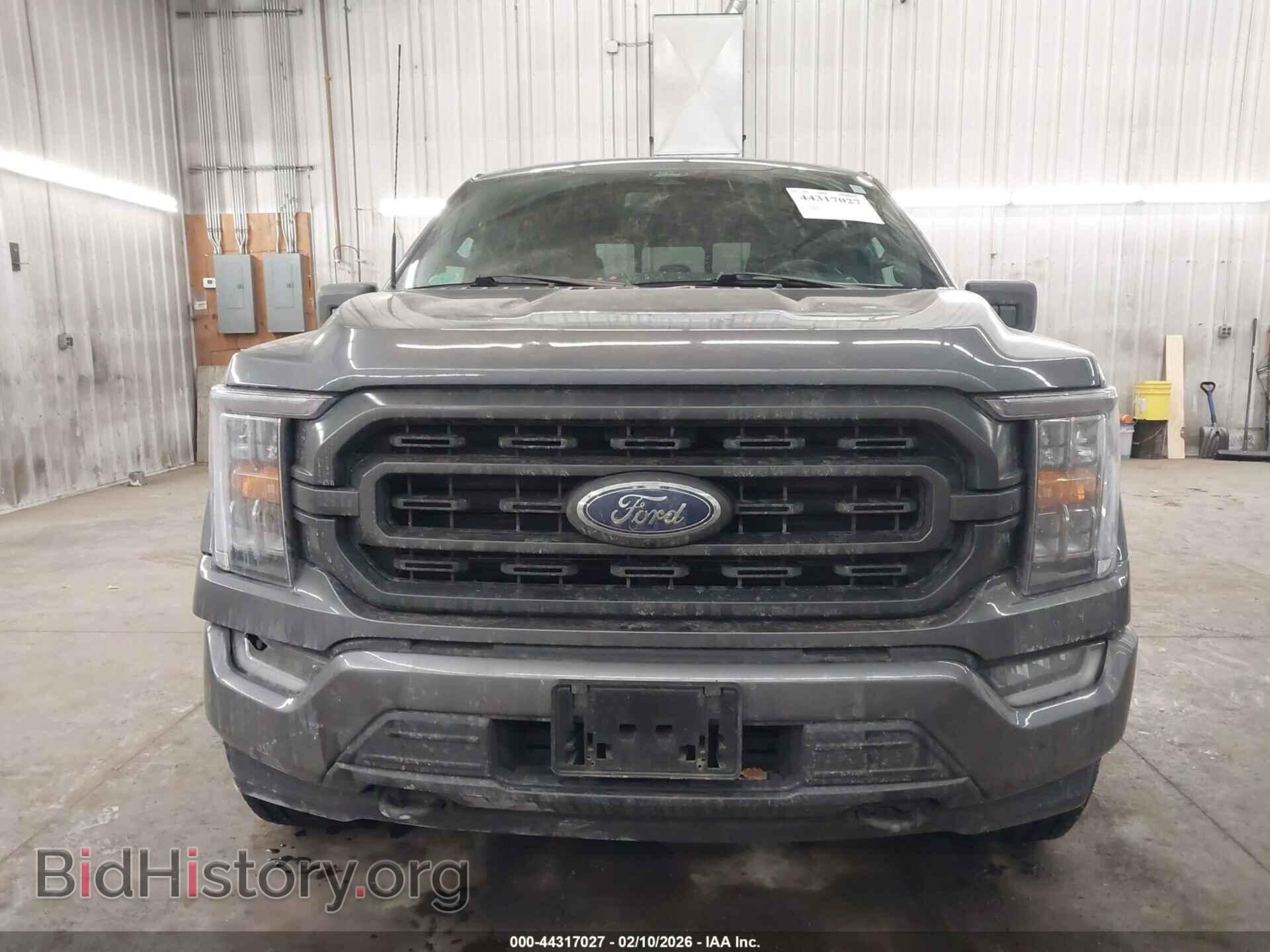 2022 FORD F-150 - VIN: 1FTFW1E80NFC43745 - Фото 13