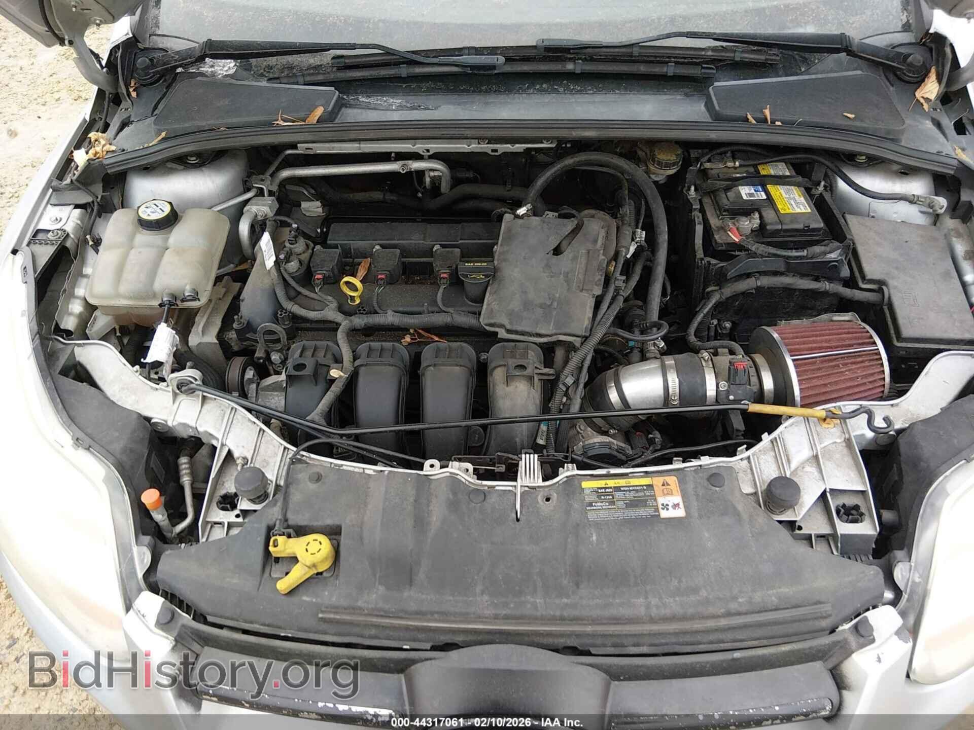 2013 FORD FOCUS - VIN: 1FADP3F21DL231989 - Фото 10