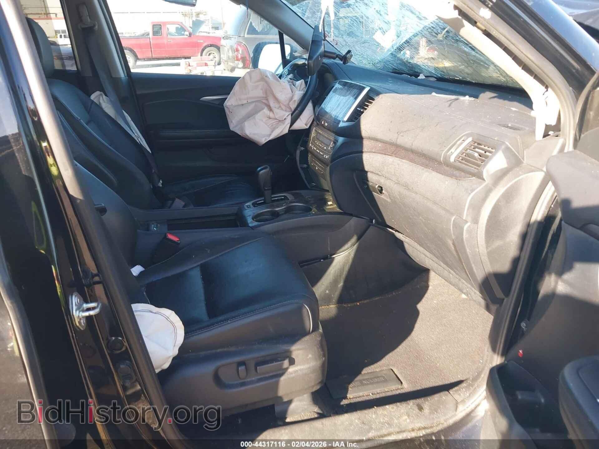 2017 HONDA PILOT - VIN: 5FNYF5H86HB042243 - Фото 5