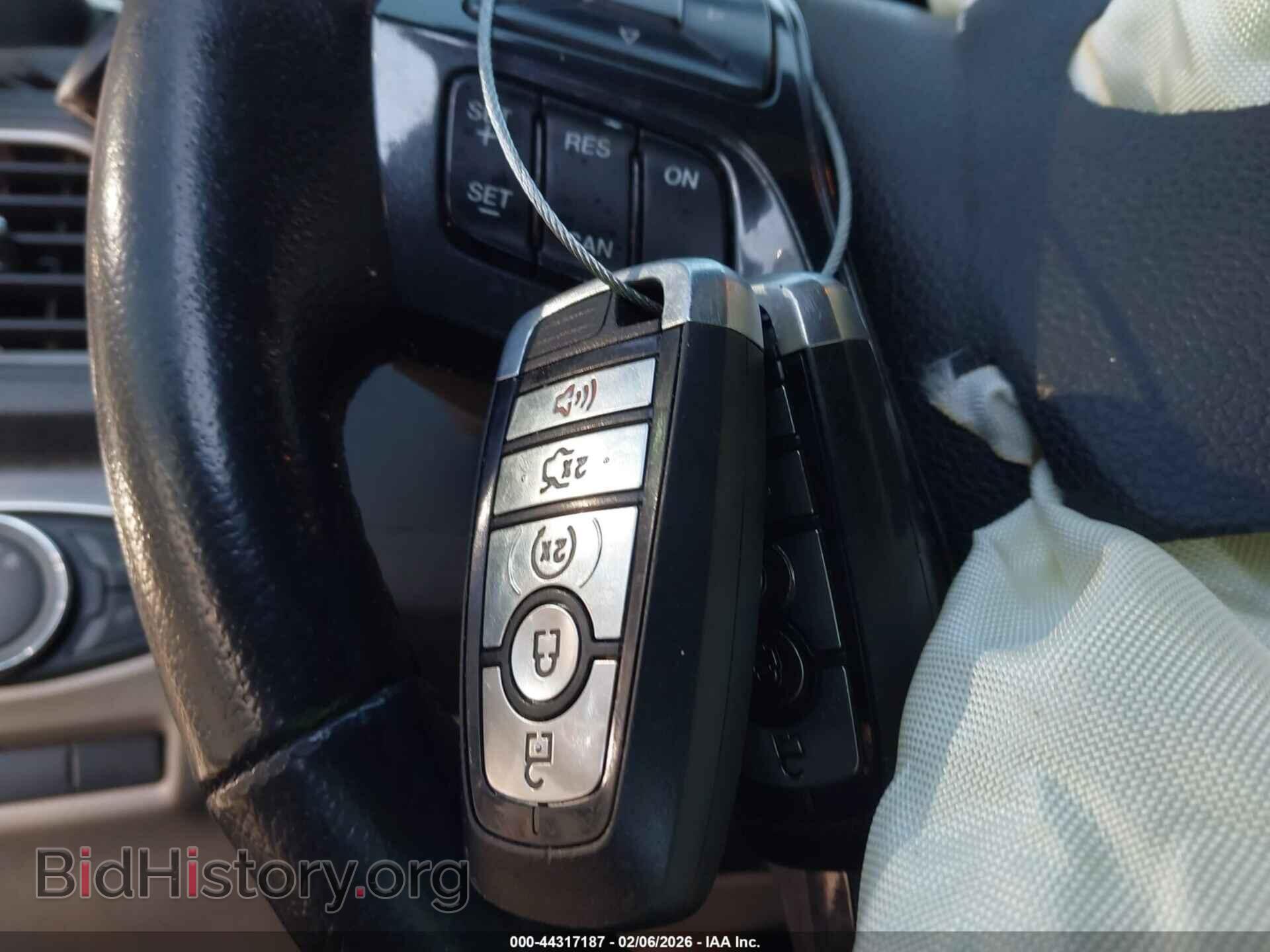 2018 FORD EXPLORER - VIN: 1FM5K7D80JGB17588 - Фото 11