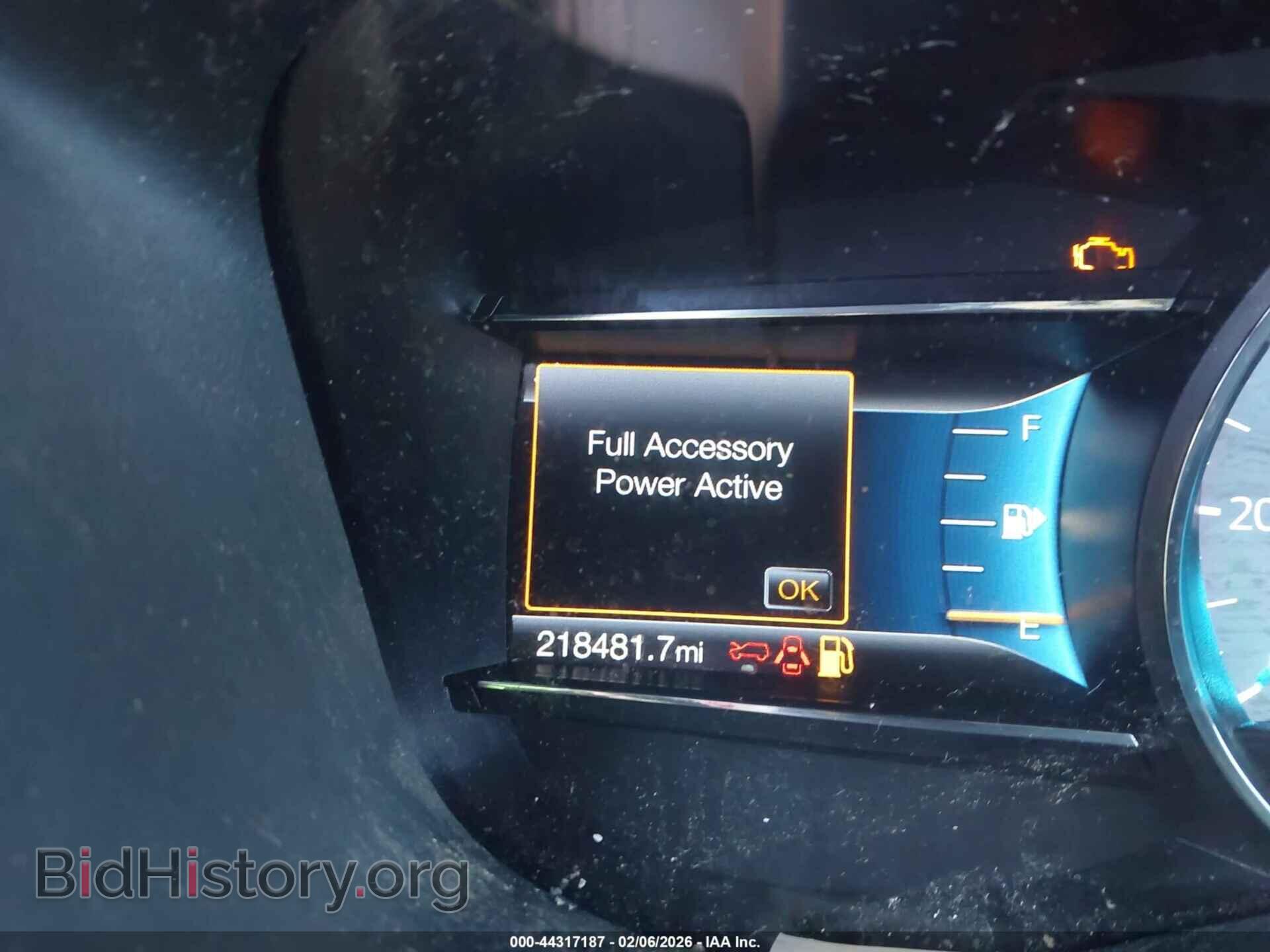 2018 FORD EXPLORER - VIN: 1FM5K7D80JGB17588 - Фото 7