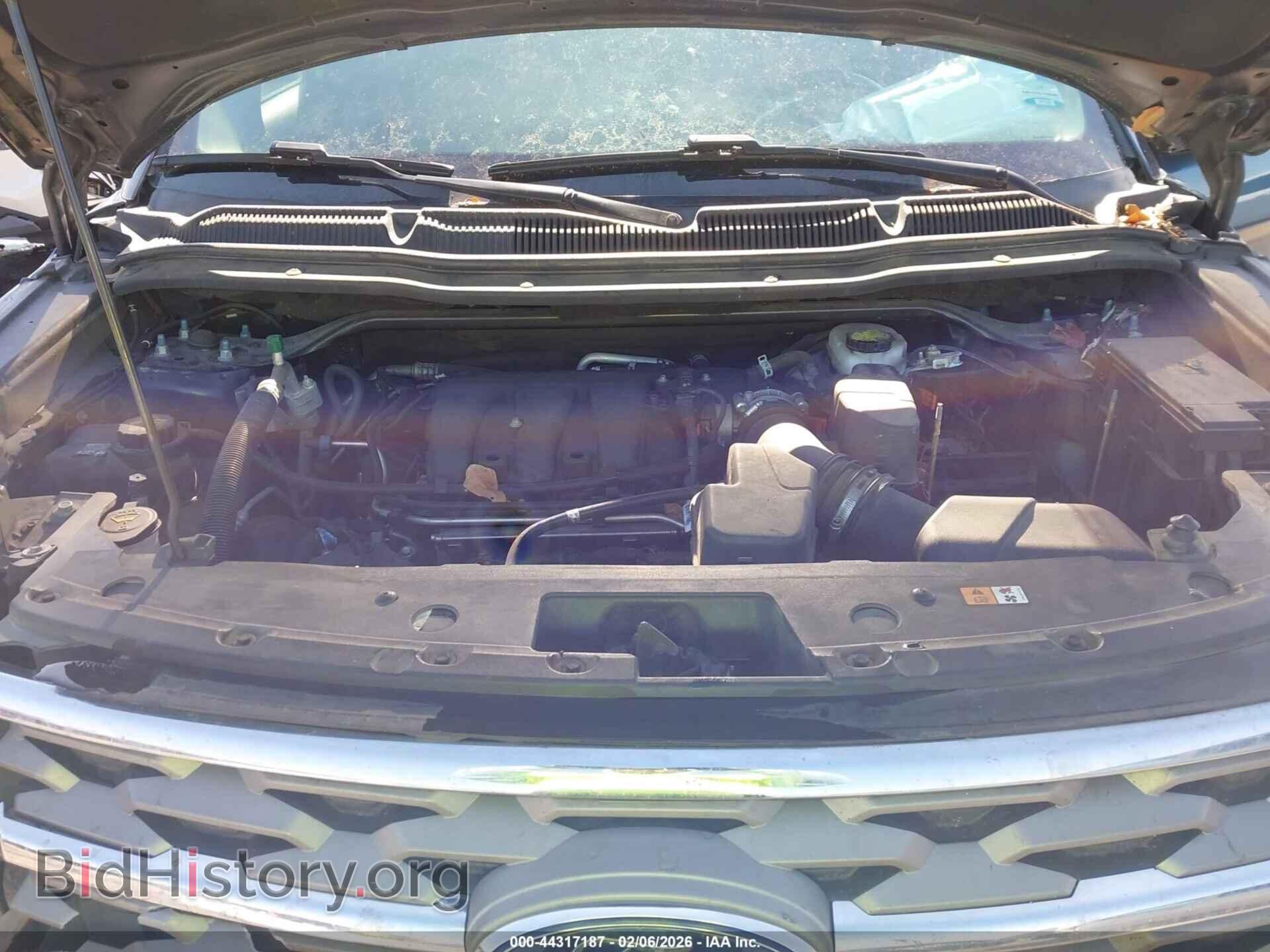 2018 FORD EXPLORER - VIN: 1FM5K7D80JGB17588 - Фото 10