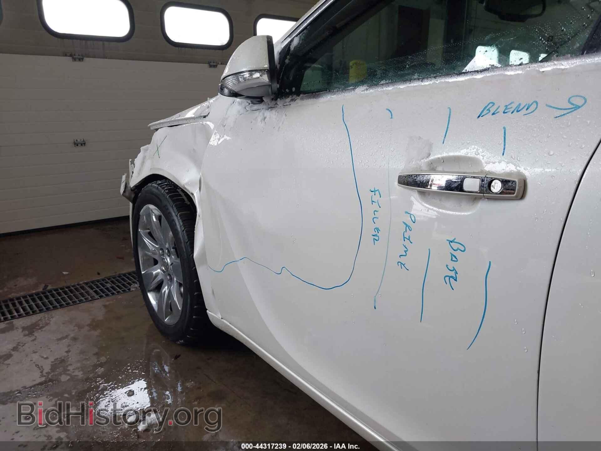 2012 BUICK REGAL - VIN: 2G4GS5EV7C9213625 - Фото 14
