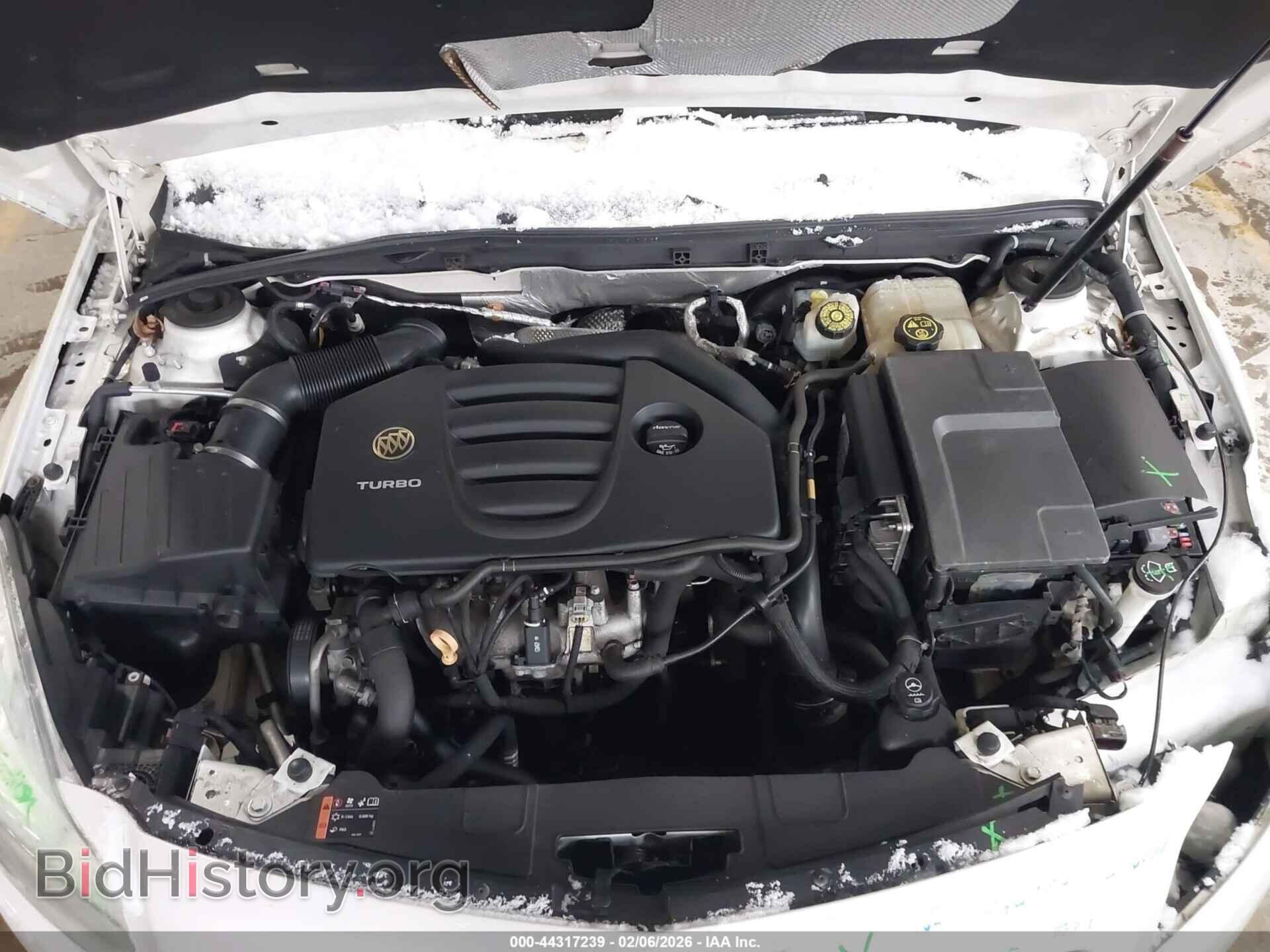 2012 BUICK REGAL - VIN: 2G4GS5EV7C9213625 - Фото 10