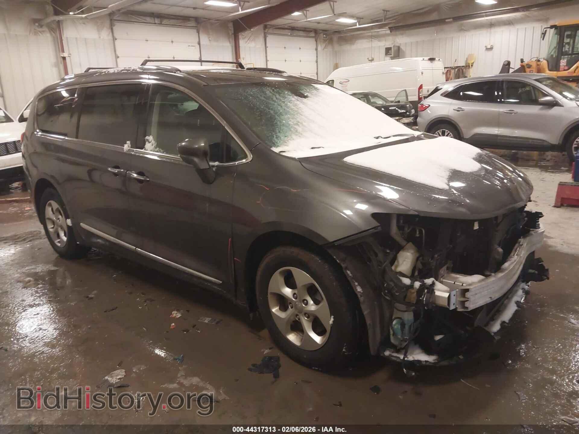 Photo 2C4RC1EGXHR810957 - CHRYSLER PACIFICA 2017