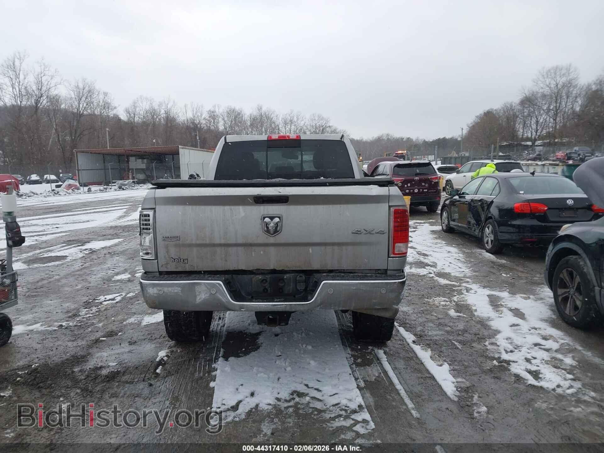 2016 RAM 2500 - VIN: 3C6UR5FJ5GG126274 - Фото 16