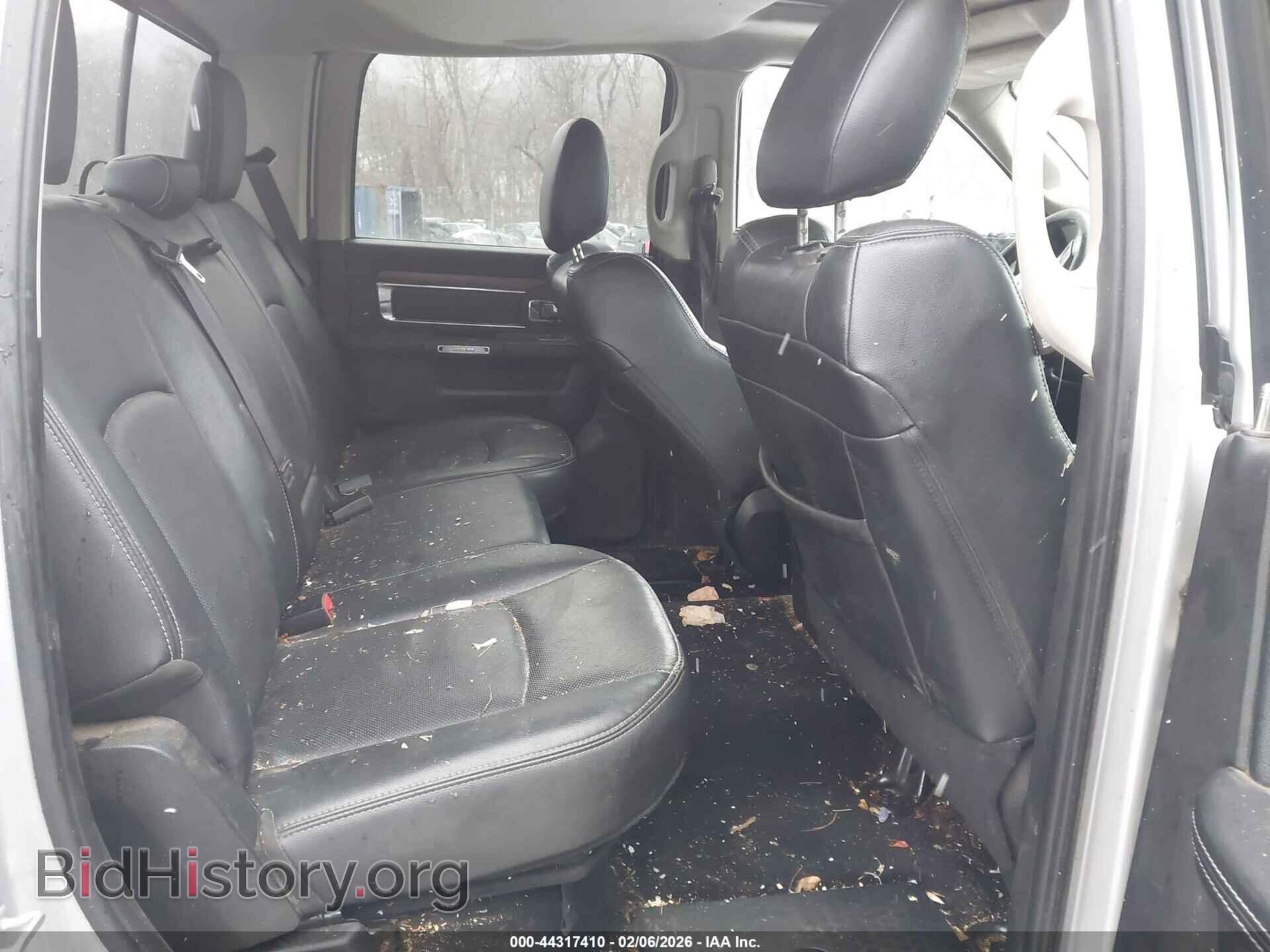 2016 RAM 2500 - VIN: 3C6UR5FJ5GG126274 - Фото 8