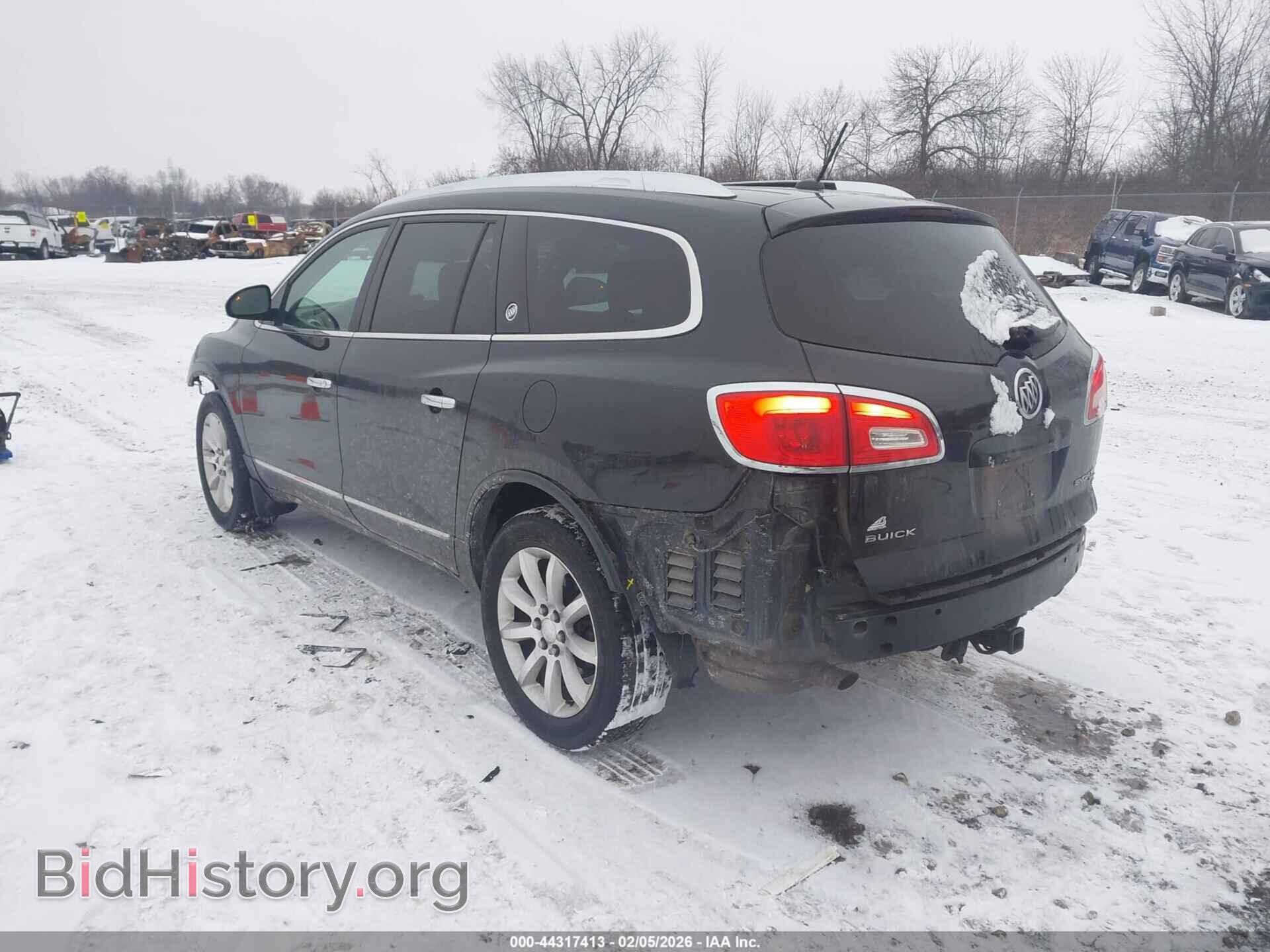 2015 BUICK ENCLAVE - VIN: 5GAKVCKD8FJ237013 - Фото 3