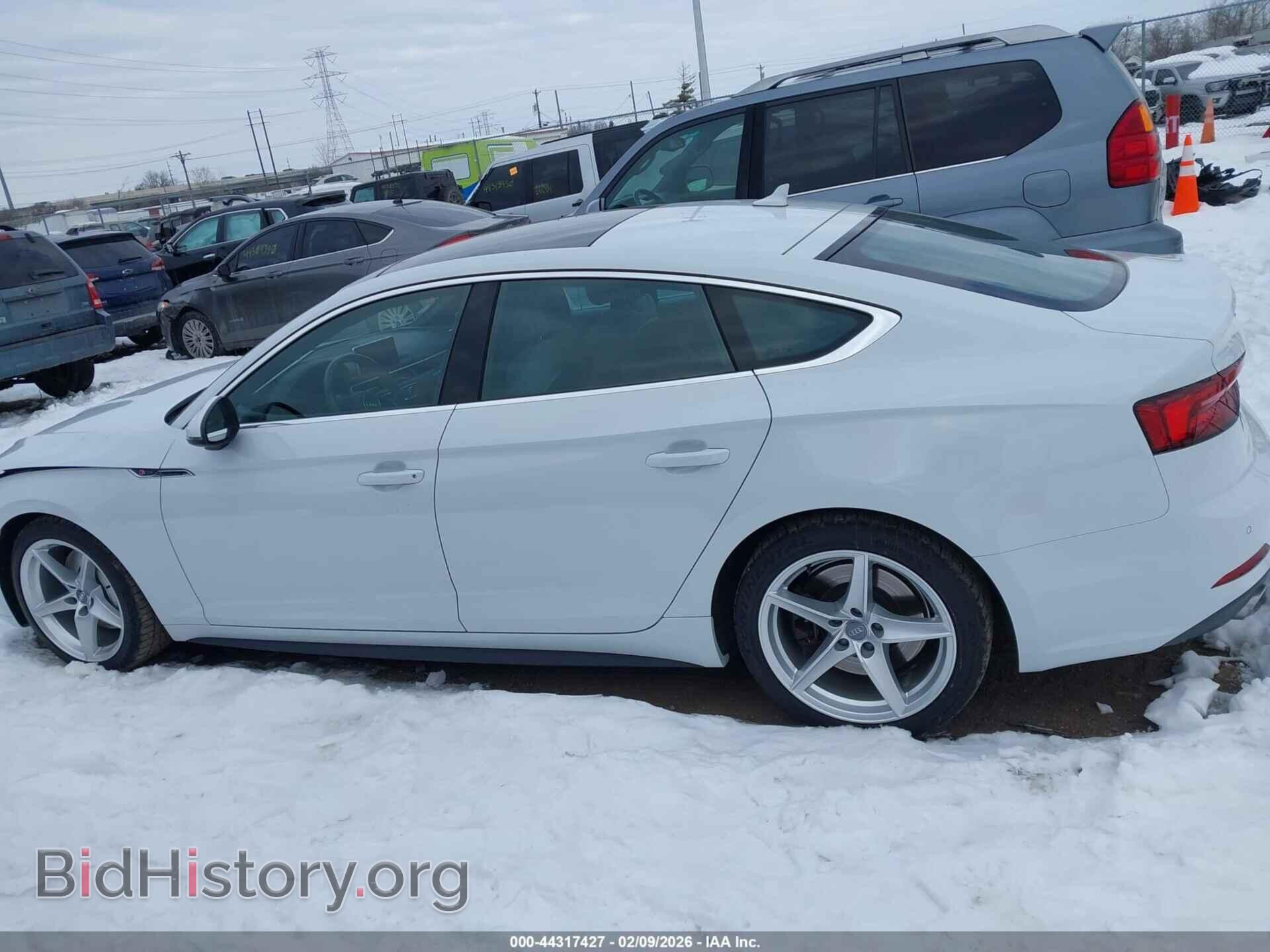 2018 AUDI A5 - VIN: WAUENCF57JA108040 - Фото 14