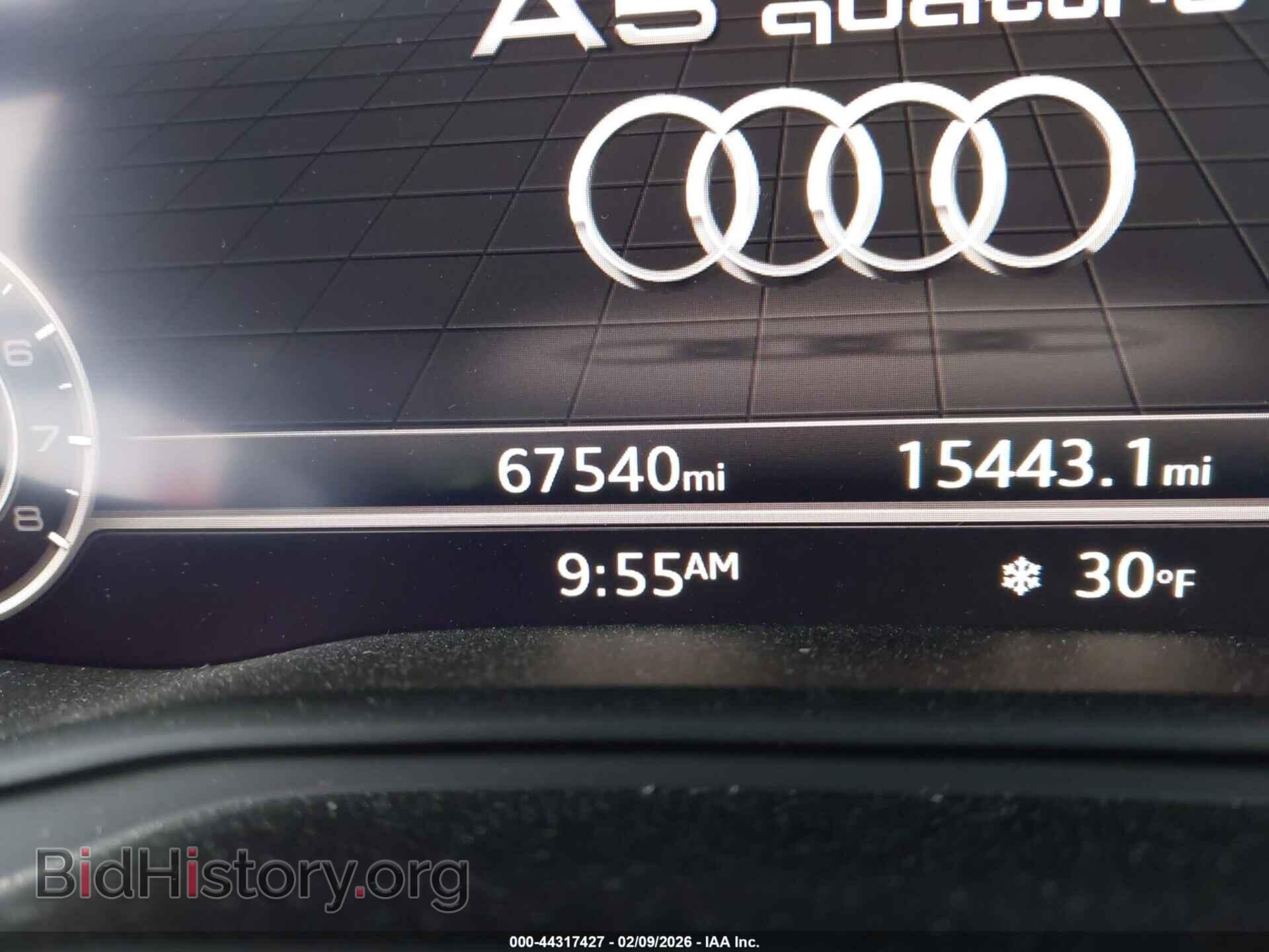 2018 AUDI A5 - VIN: WAUENCF57JA108040 - Фото 15