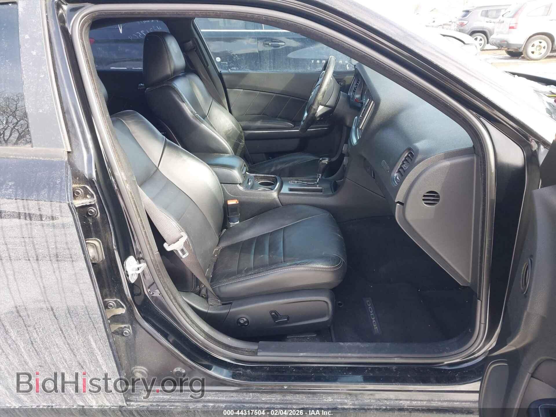 2012 DODGE CHARGER - VIN: 2C3CDXDT0CH143159 - Фото 5