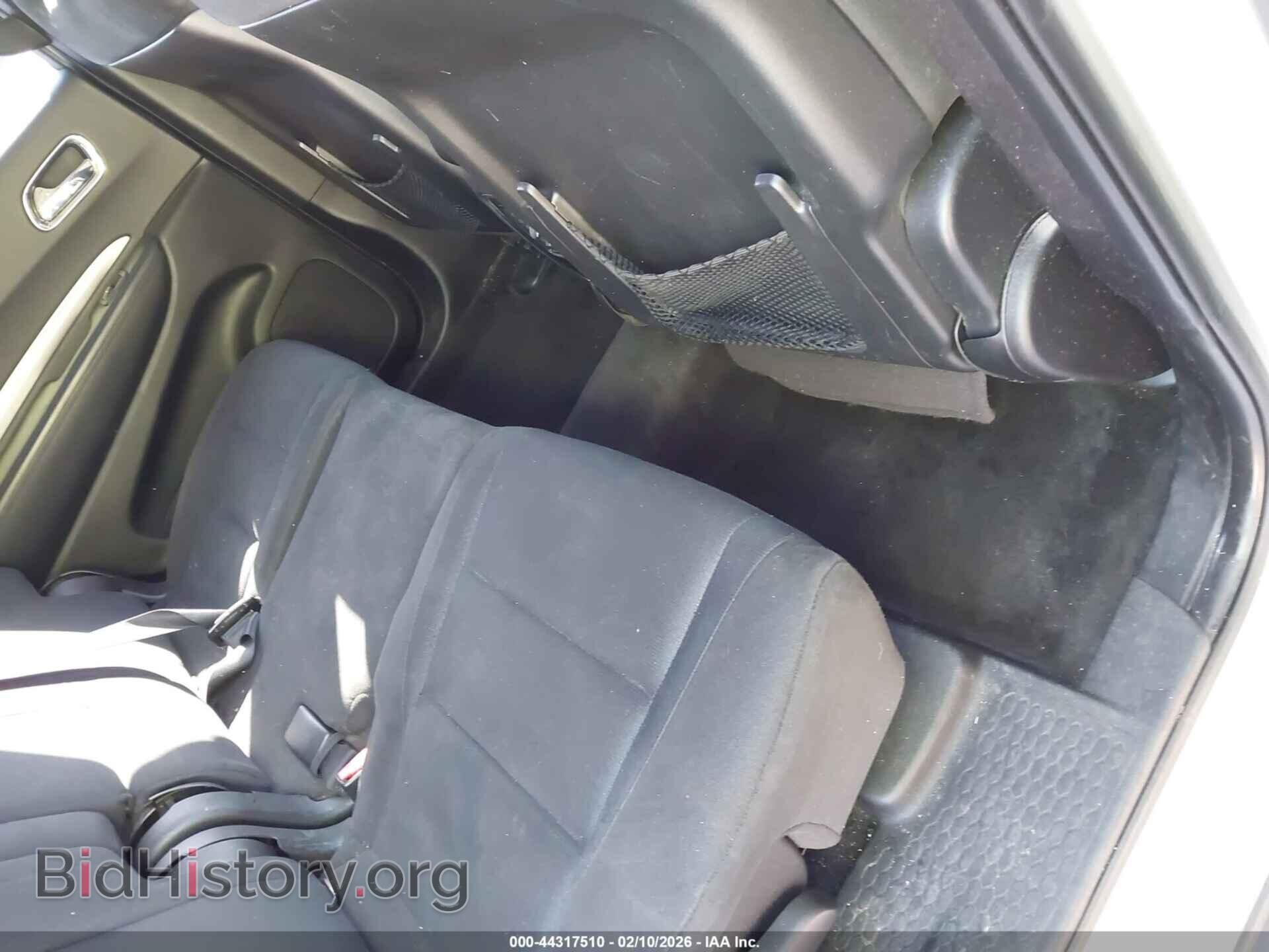 2011 DODGE DURANGO - VIN: 1D4RE2GG9BC628490 - Фото 8