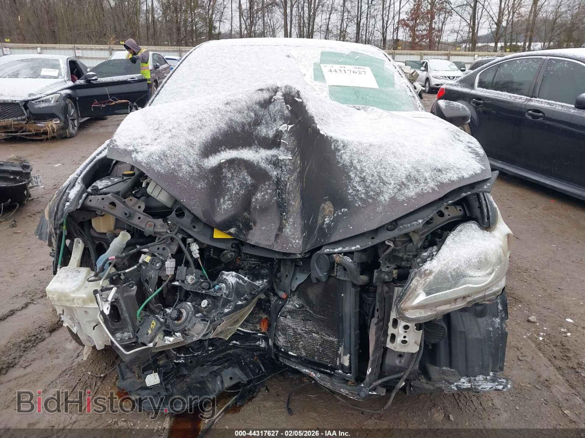 2012 LEXUS CT 200H - VIN: JTHKD5BH8C2074593 - Фото 6