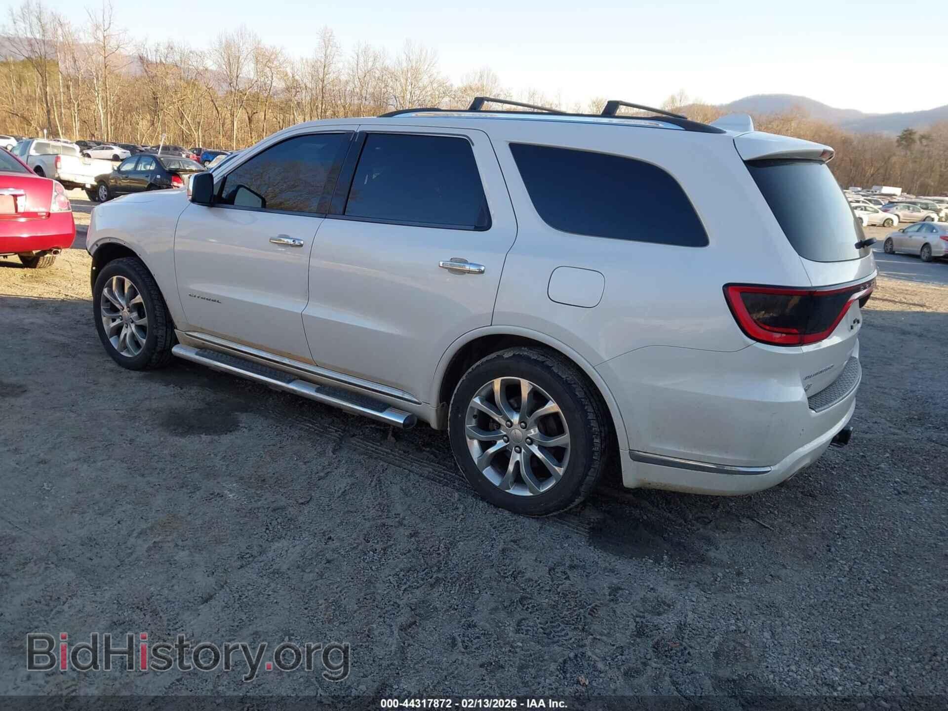 2018 DODGE DURANGO - VIN: 1C4RDJEG6JC161024 - Фото 3