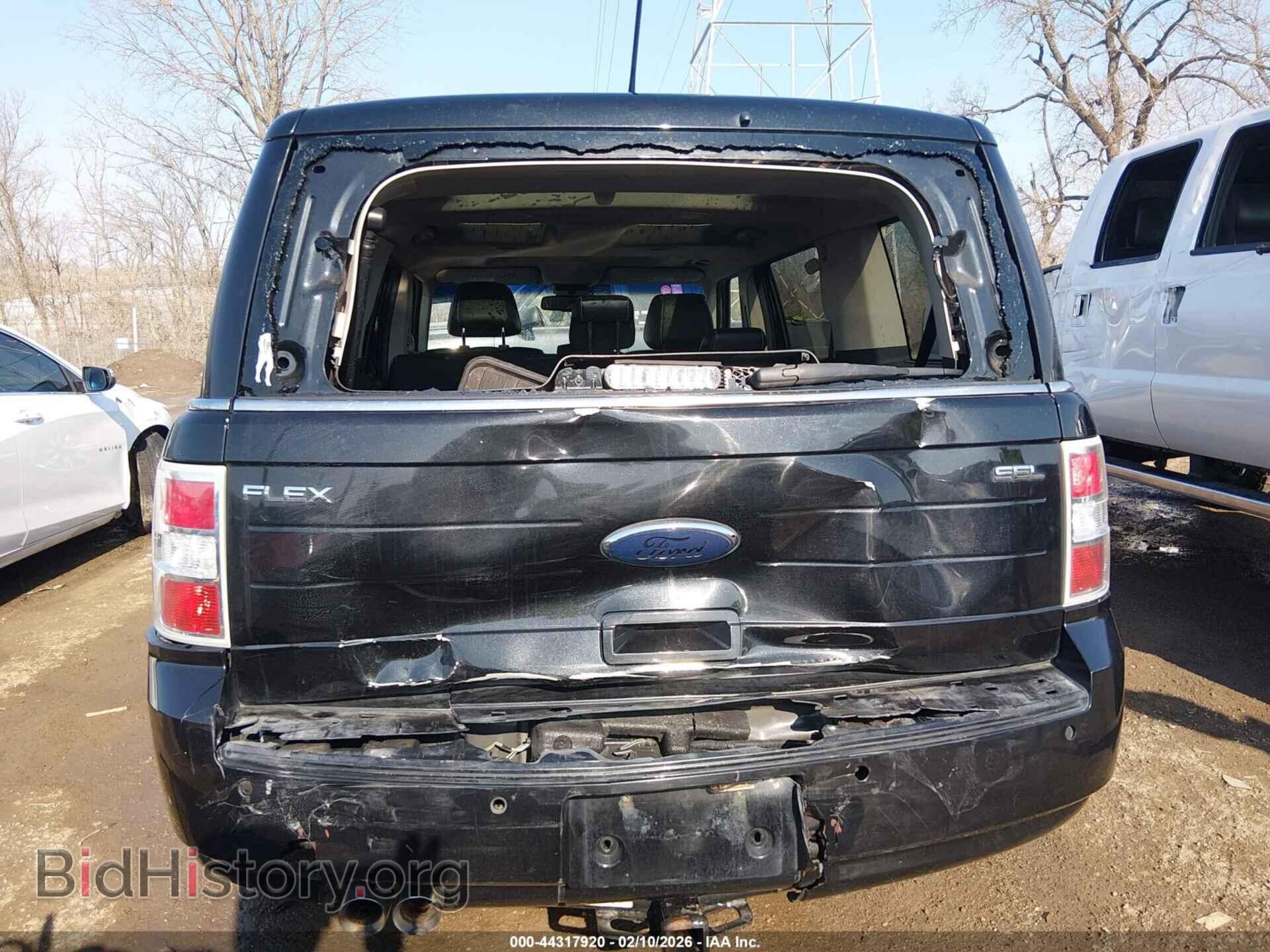 2011 FORD FLEX - VIN: 2FMGK5CC3BBD04545 - Photo 16