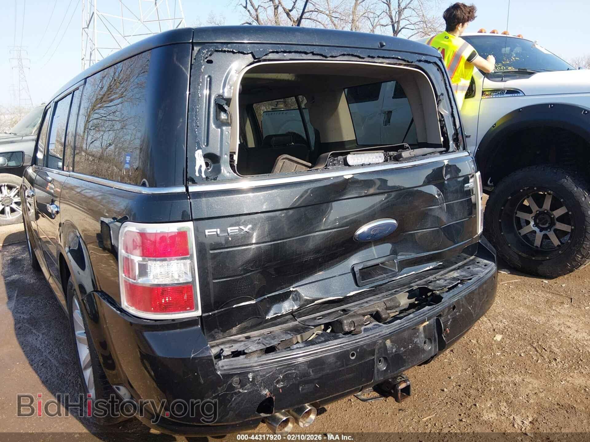 2011 FORD FLEX - VIN: 2FMGK5CC3BBD04545 - Photo 6