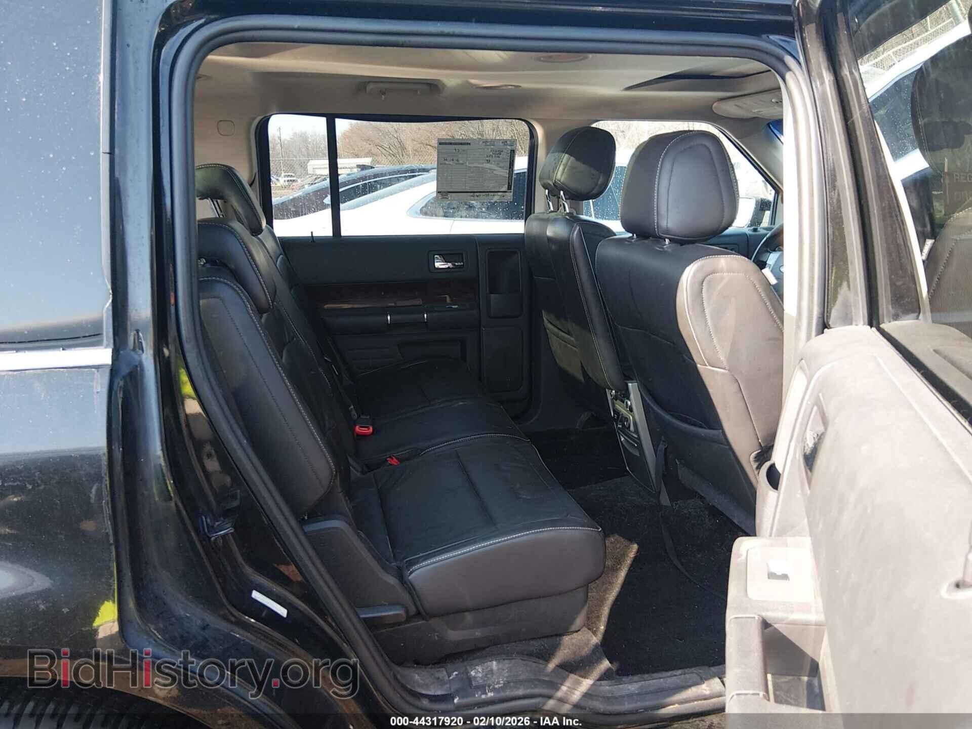 2011 FORD FLEX - VIN: 2FMGK5CC3BBD04545 - Photo 8