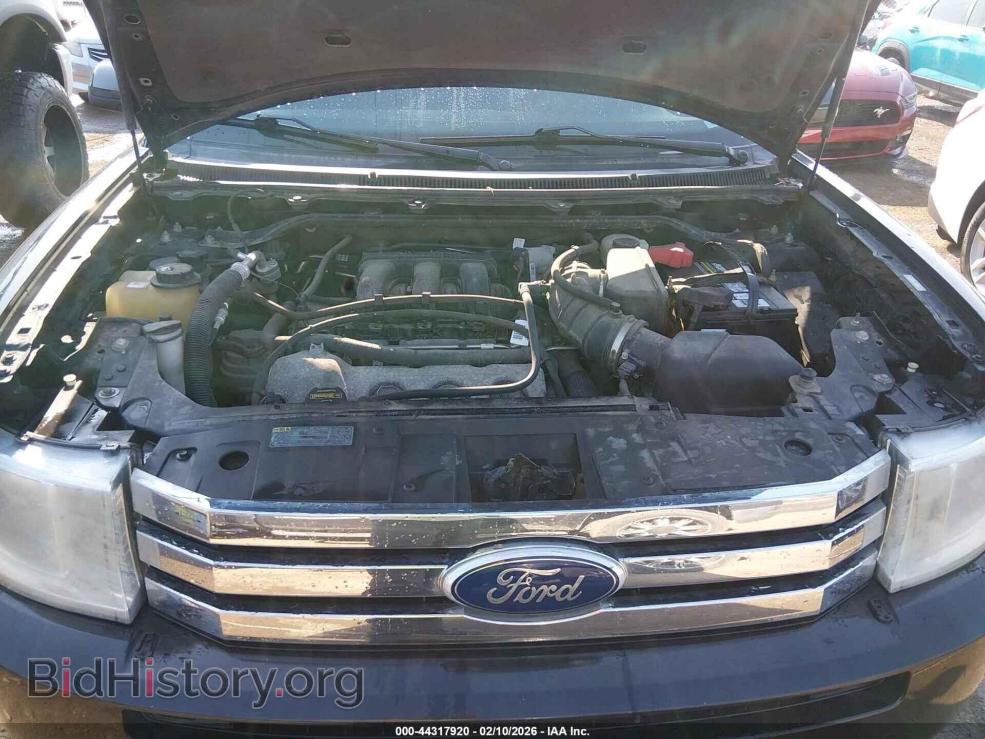 2011 FORD FLEX - VIN: 2FMGK5CC3BBD04545 - Photo 10