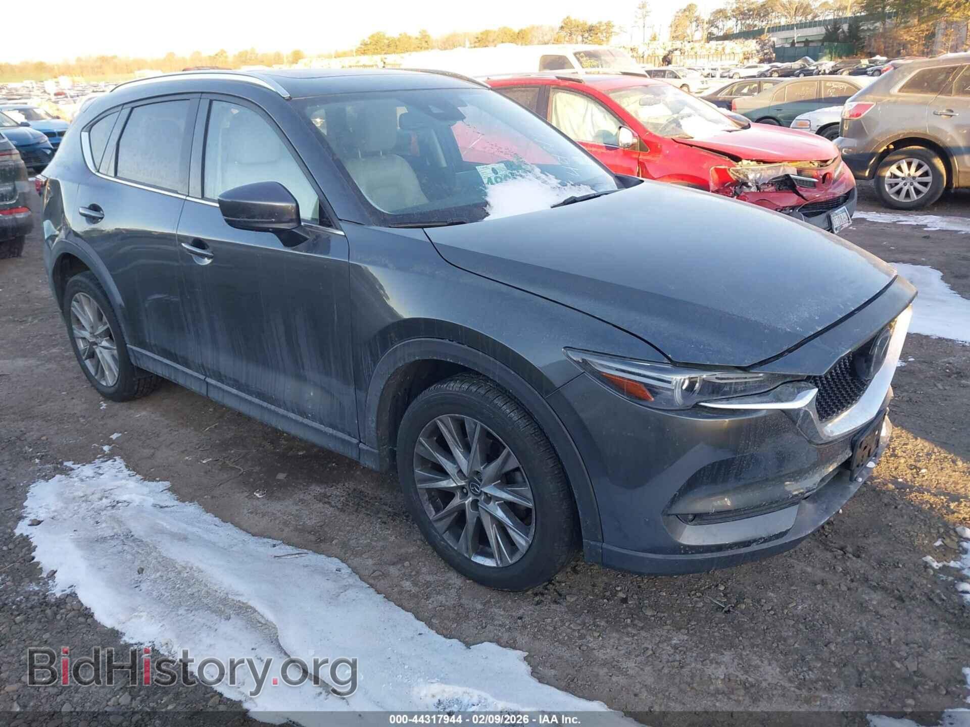 Фотография JM3KFBAY2M0475802 - MAZDA CX-5 2021
