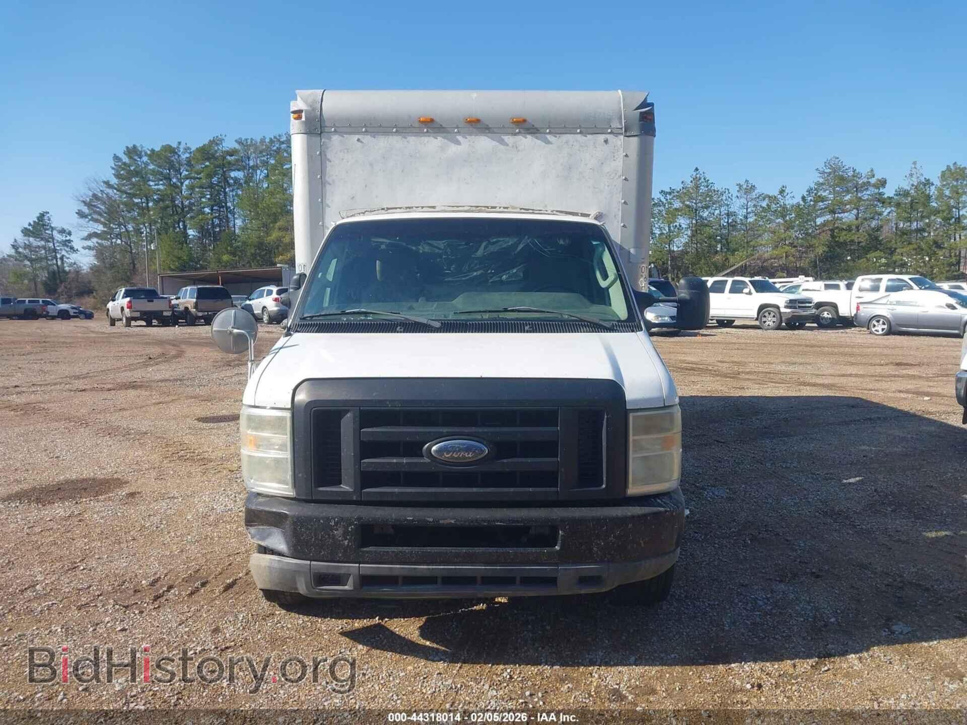 2010 FORD E-350 CUTAWAY - VIN: 1FDWE3FL6ADA28342 - Фото 12
