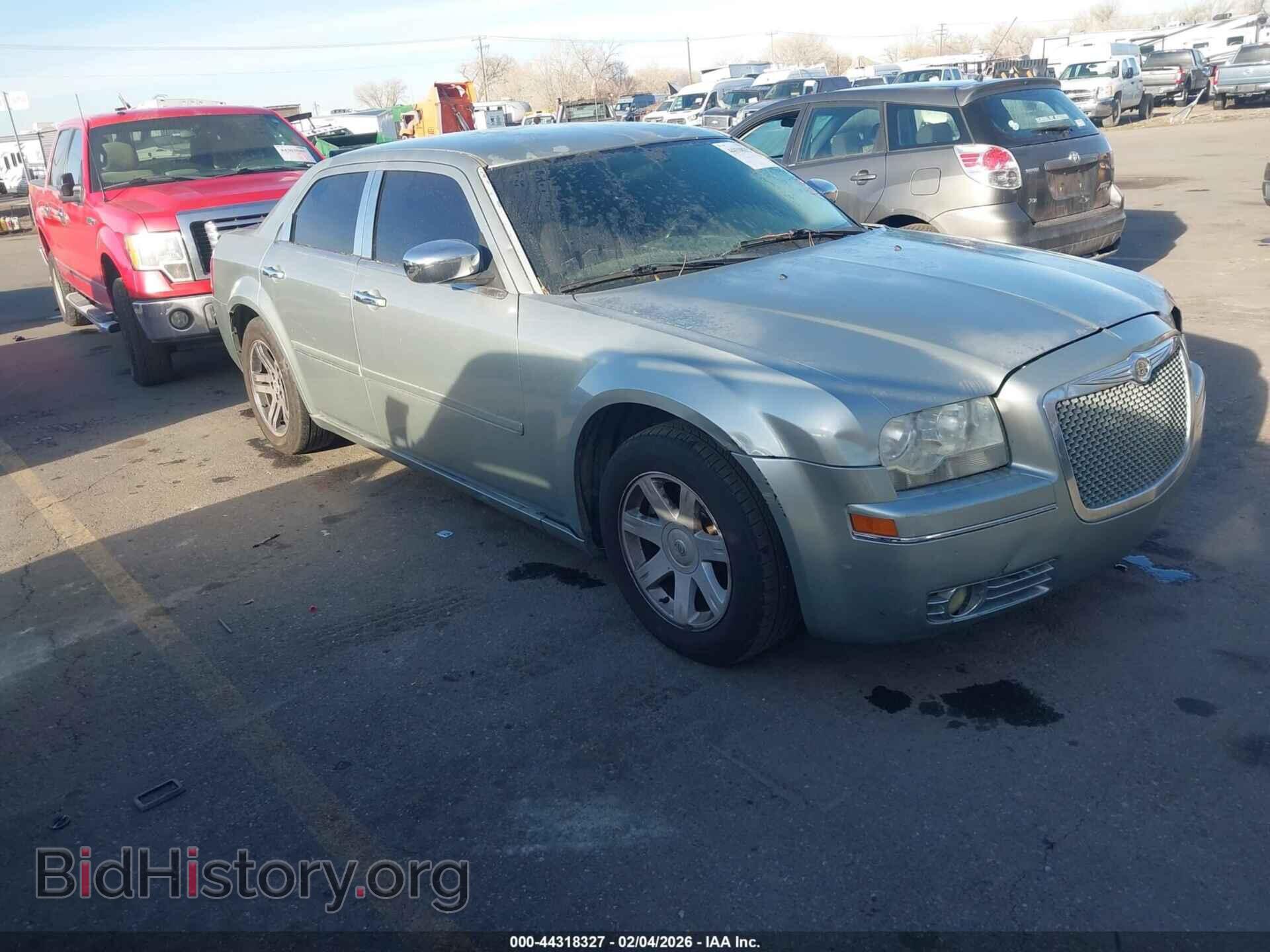Фотография 2C3JA53G45H134606 - CHRYSLER 300 2005