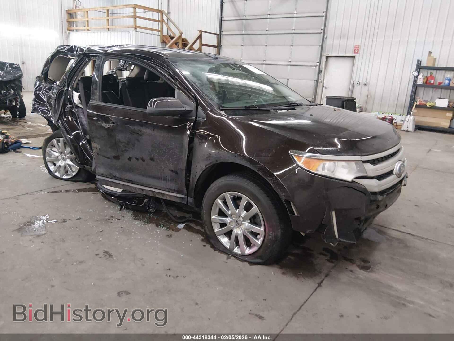 Photo 2FMDK4JC6EBB24254 - FORD EDGE 2014