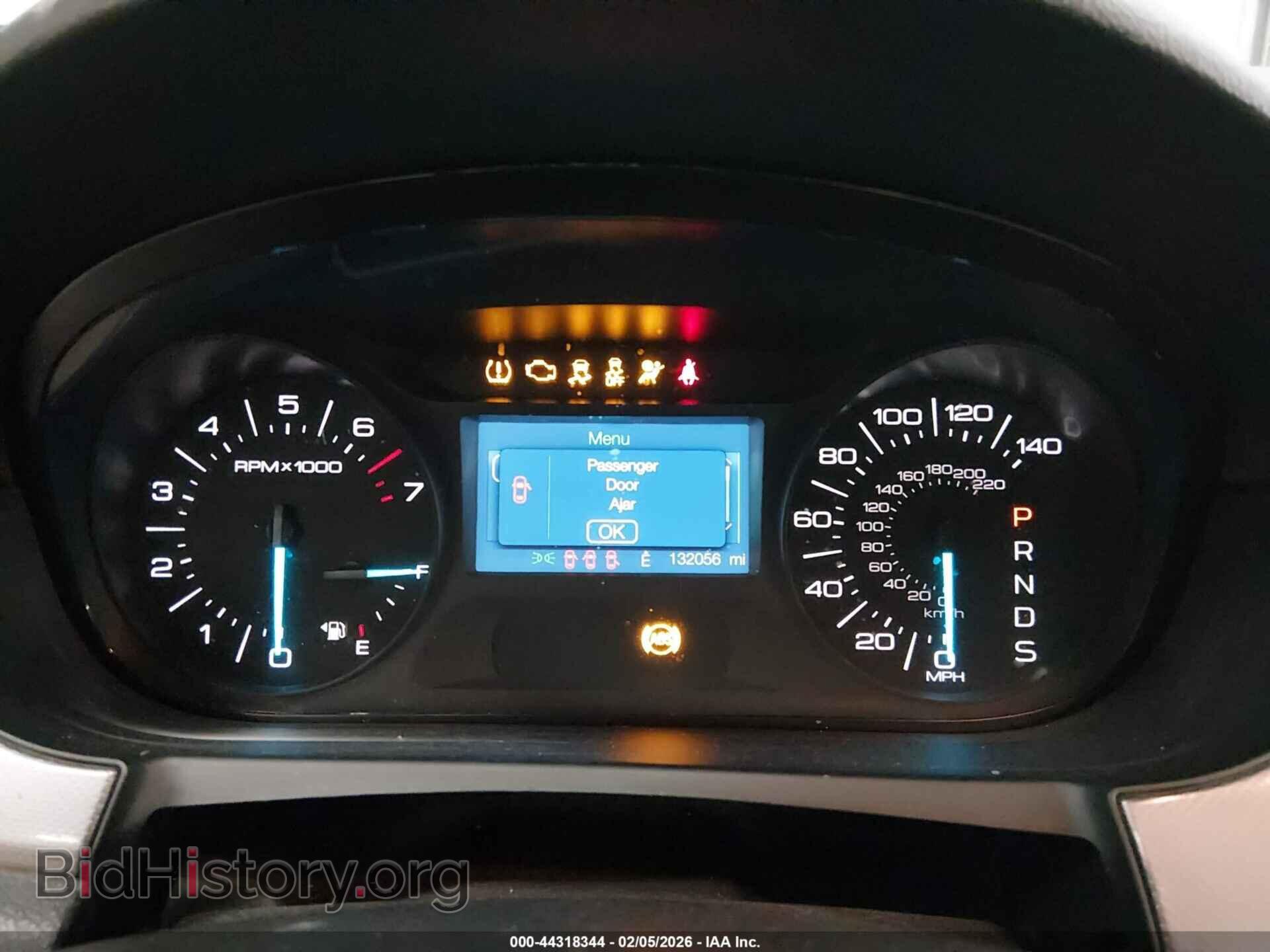 2014 FORD EDGE - VIN: 2FMDK4JC6EBB24254 - Photo 7