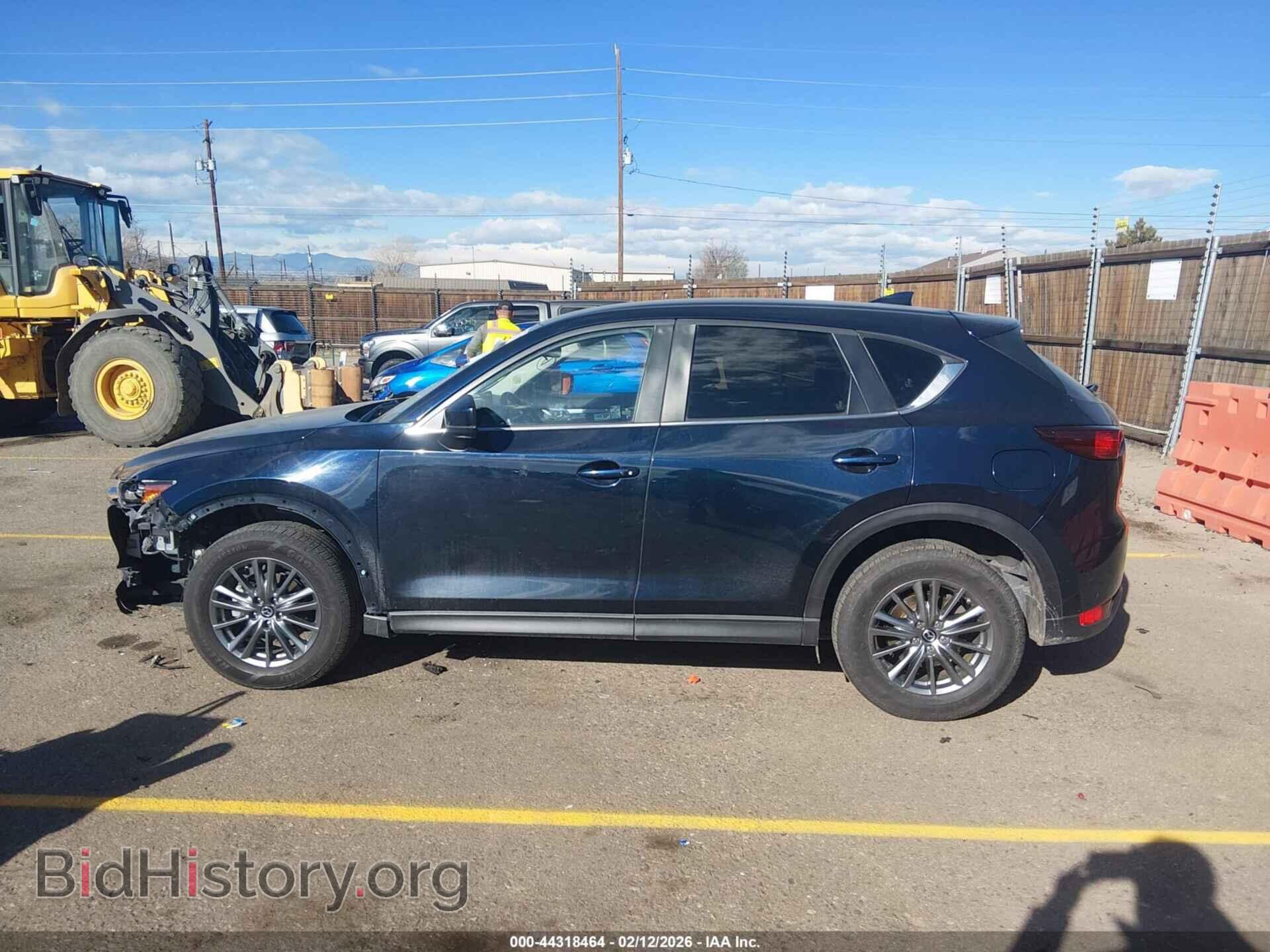 2017 MAZDA CX-5 - VIN: JM3KFBCL7H0216133 - Фото 14