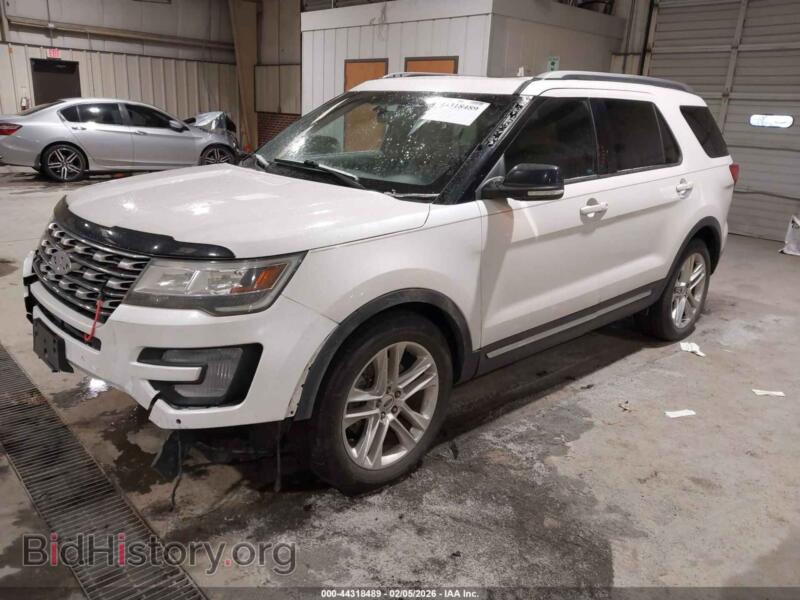 2016 Ford EXPLORER (VIN 1FM5K7D8XGGD33764) — photo 2 of 17